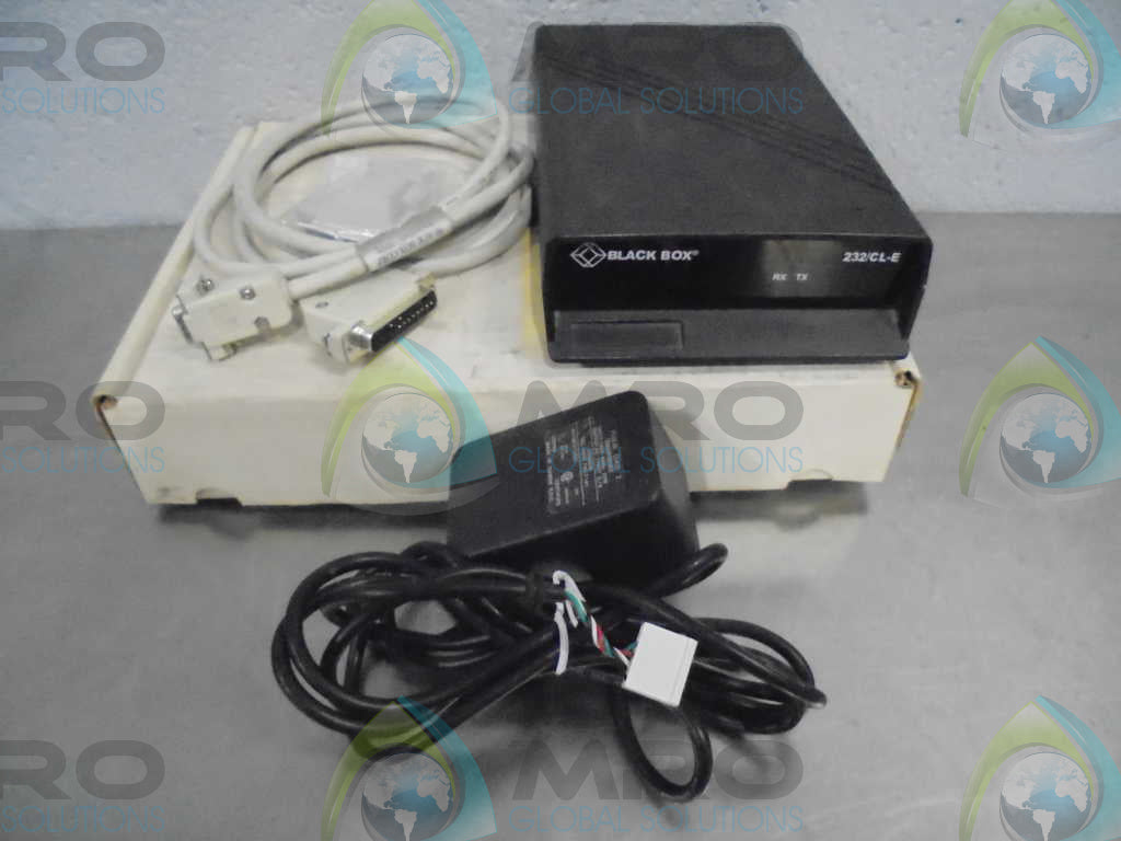 BLACK BOX CL05A-R2 CONVERTER *NEW IN BOX*