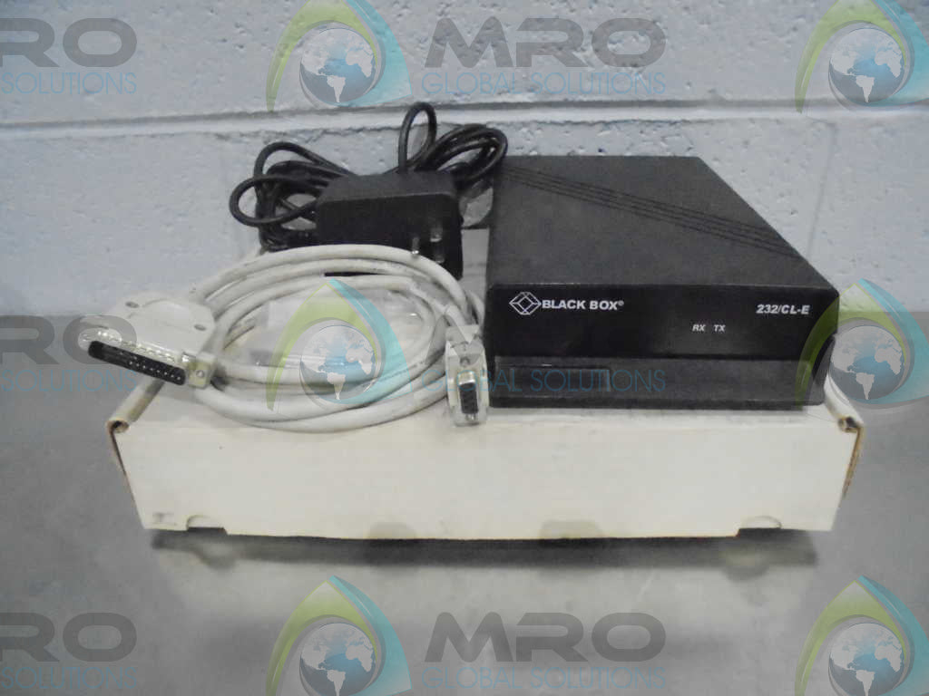 BLACK BOX CL05A-R2 CONVERTER *NEW IN BOX*