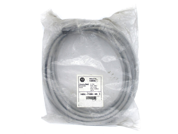 ALLEN BRADLEY 1485C-P10N5-M5 SER. A NSMP