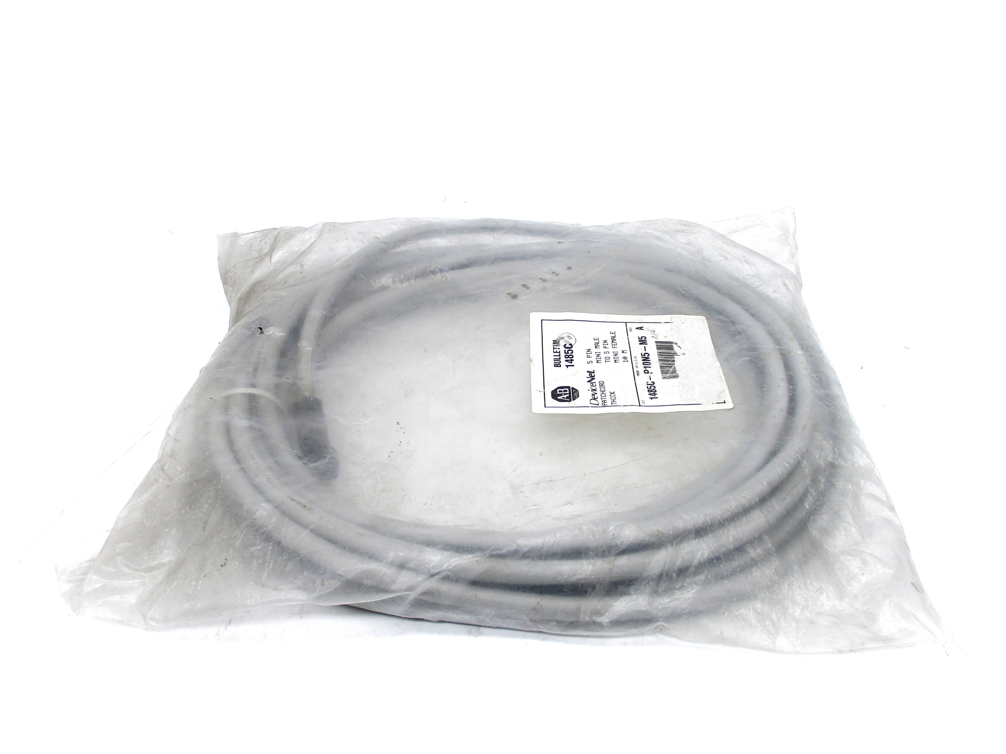 ALLEN BRADLEY 1485C-P10N5-M5 SER. A NSMP