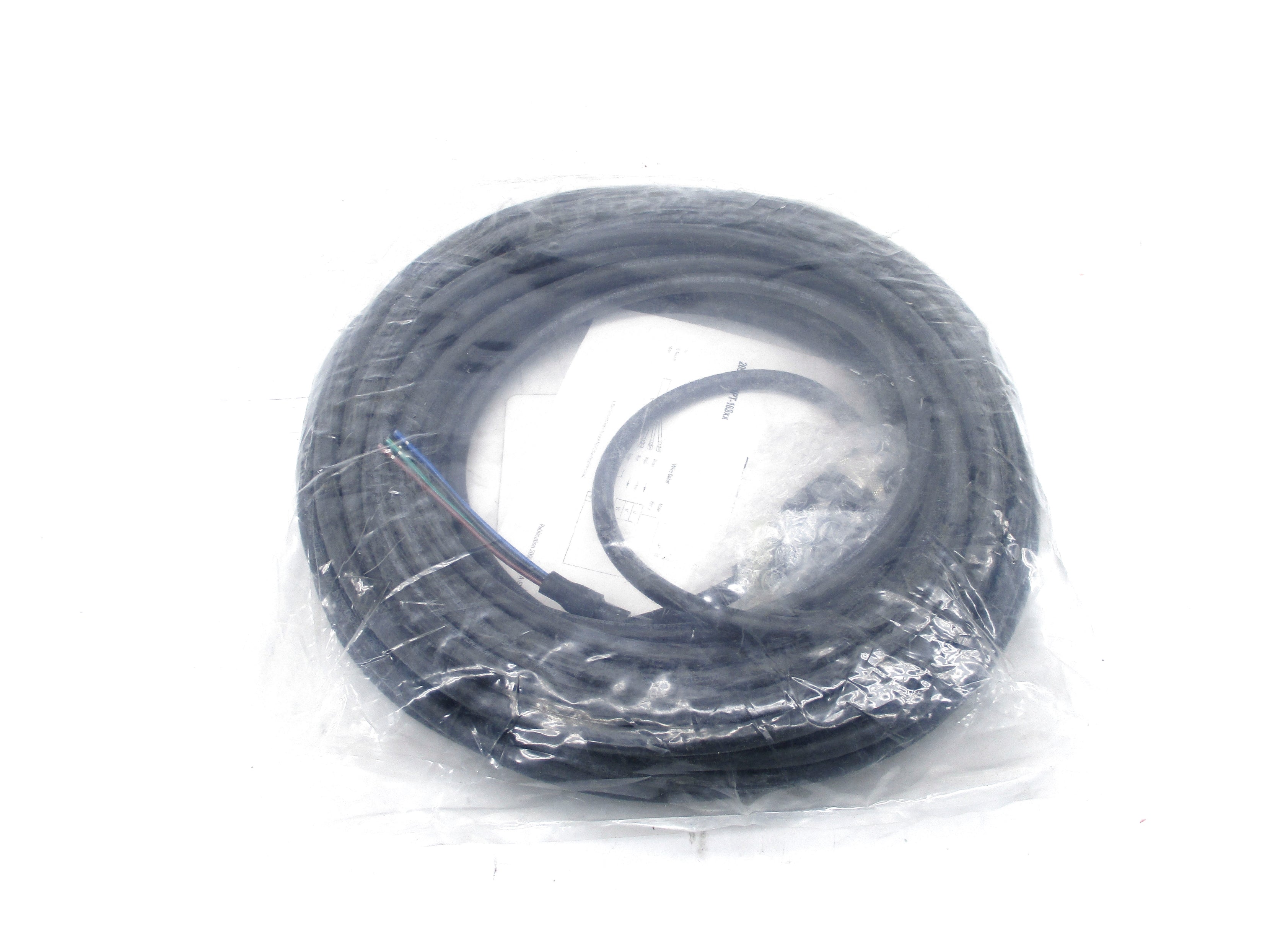 ALLEN BRADLEY 2090-XXNPMP-16S20 SER. A NSMP