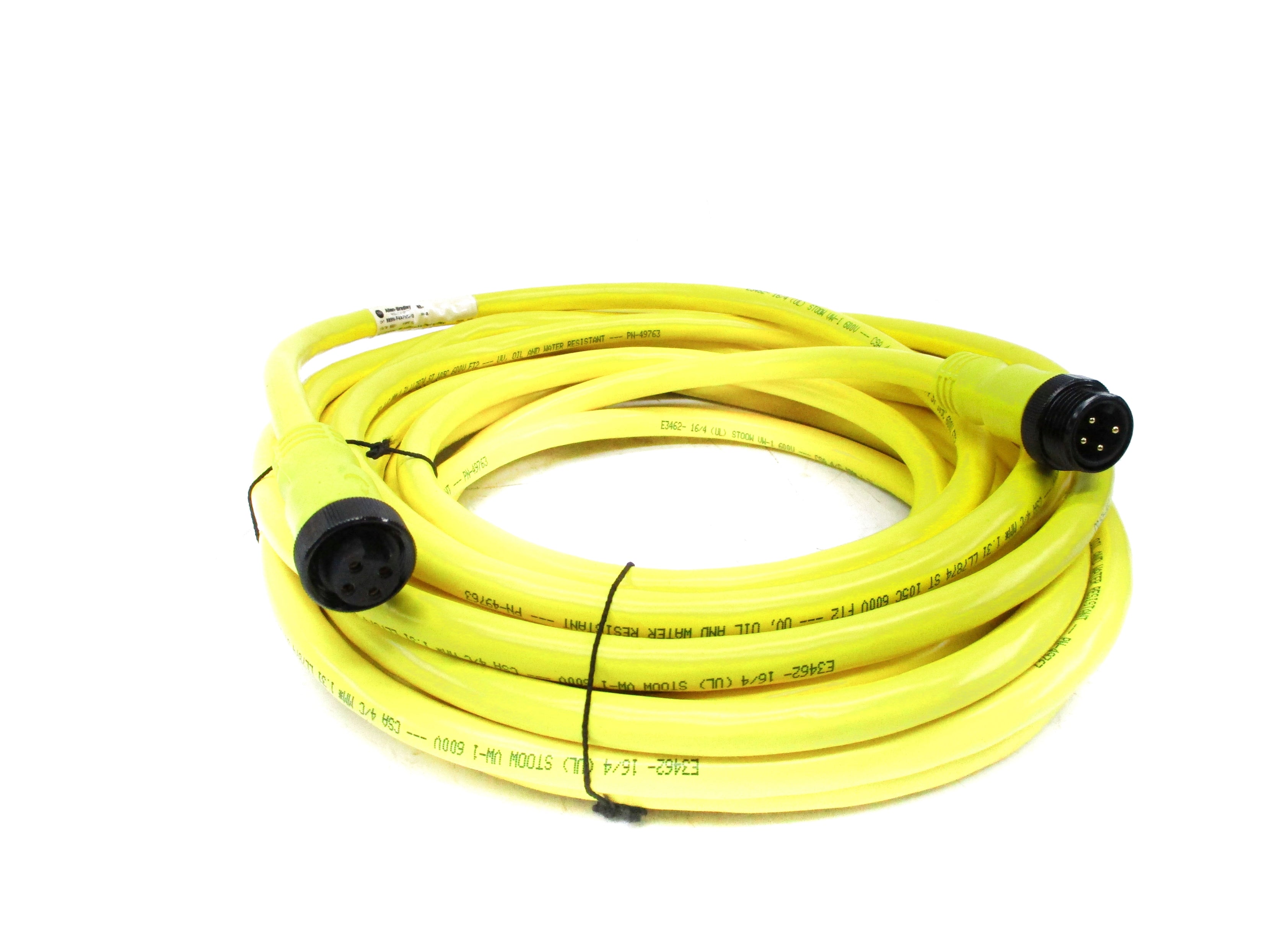 ALLEN BRADLEY 889N-F4AFNM-10 SER. B NSNP