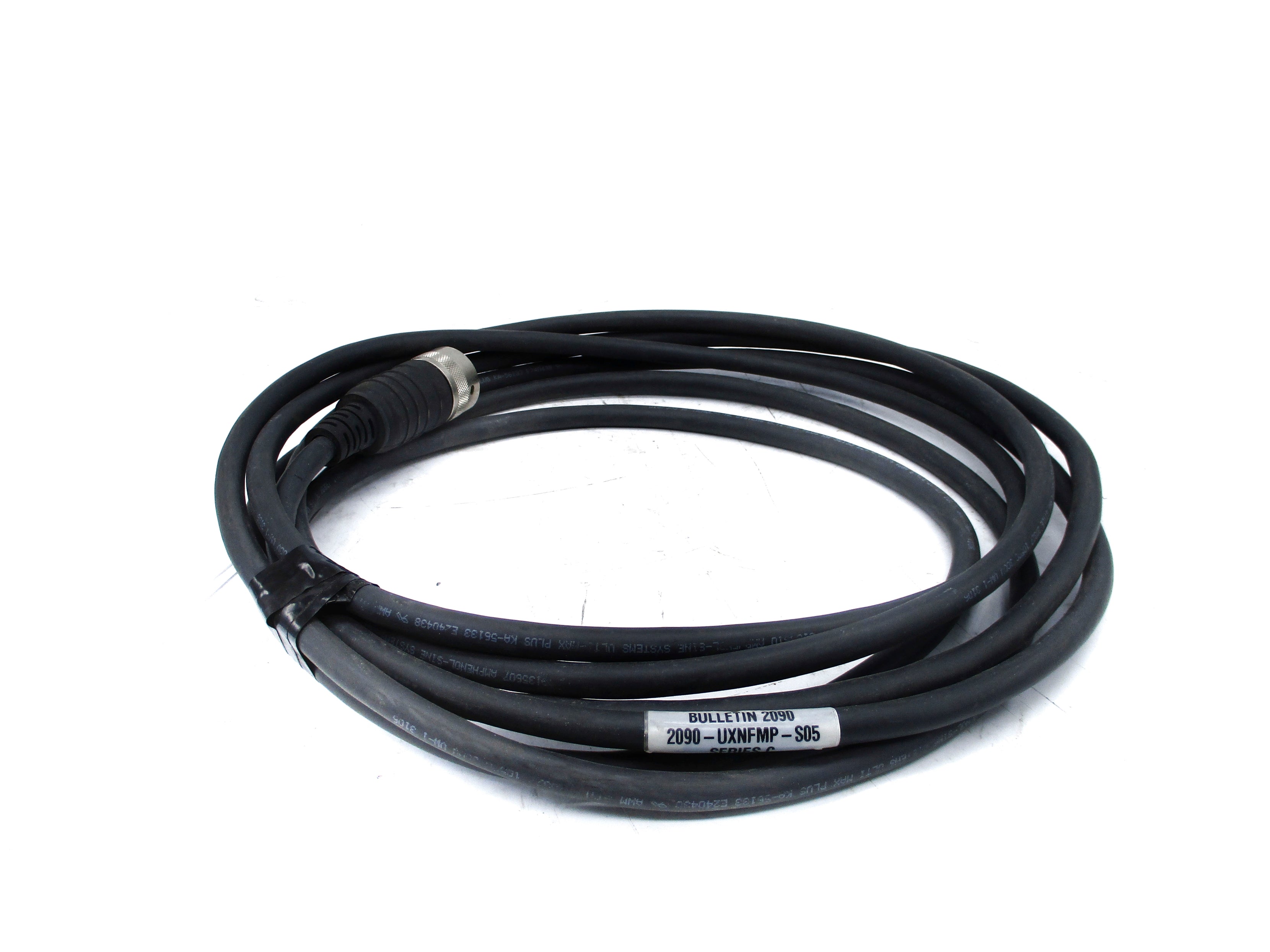 ALLEN BRADLEY 2090-UXNFMP-S05 SER. C NSNP