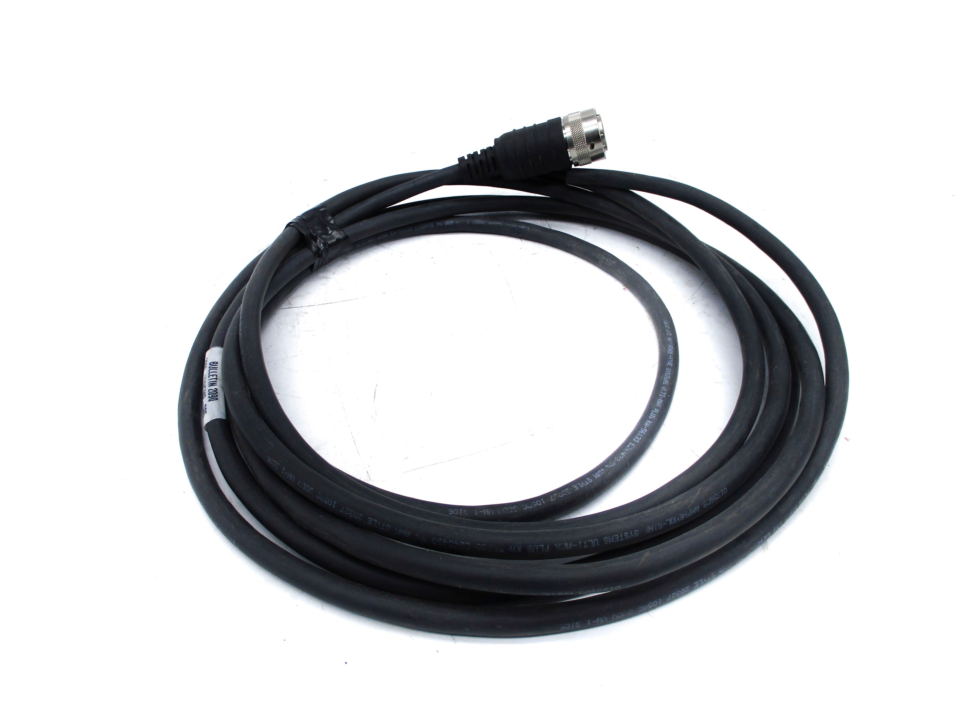 ALLEN BRADLEY 2090-UXNFMP-S05 SER. C NSNP