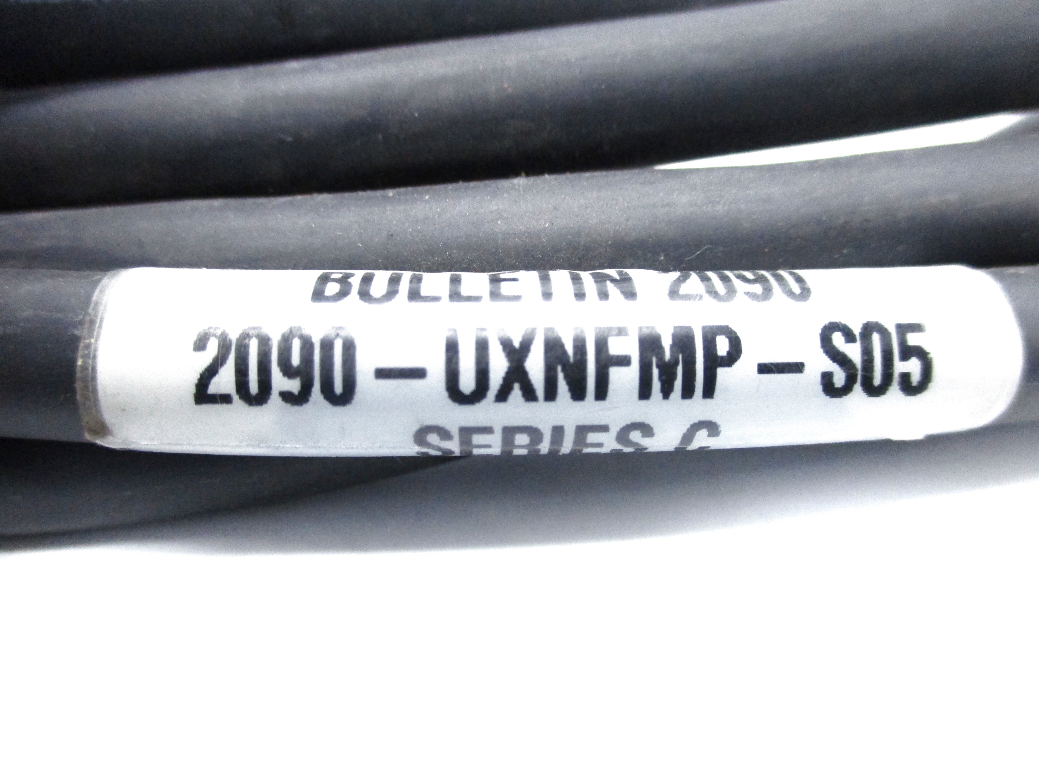 ALLEN BRADLEY 2090-UXNFMP-S05 SER. C NSNP