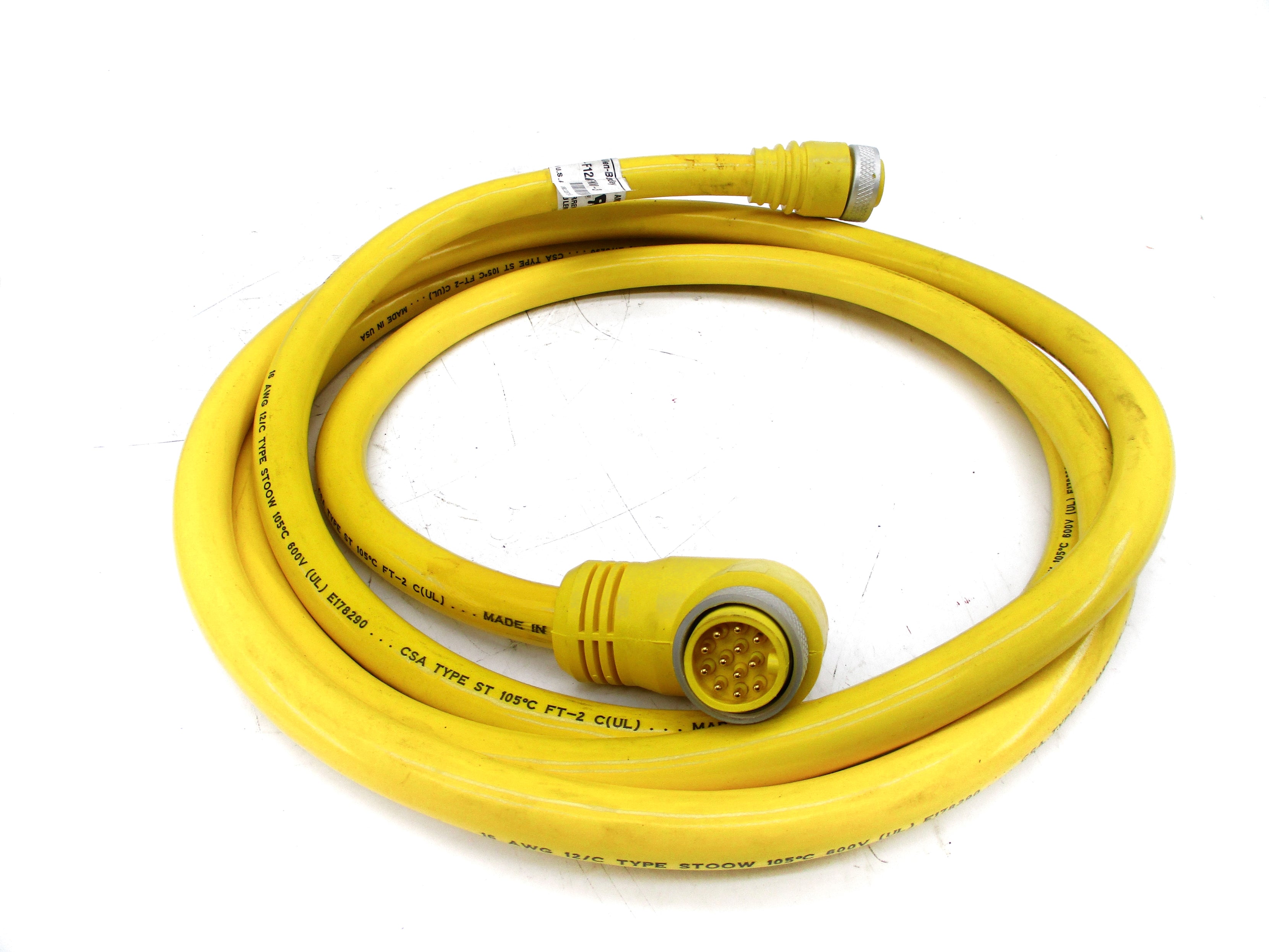 ALLEN BRADLEY 889N-F12AFNV-3 SER. A NSNP