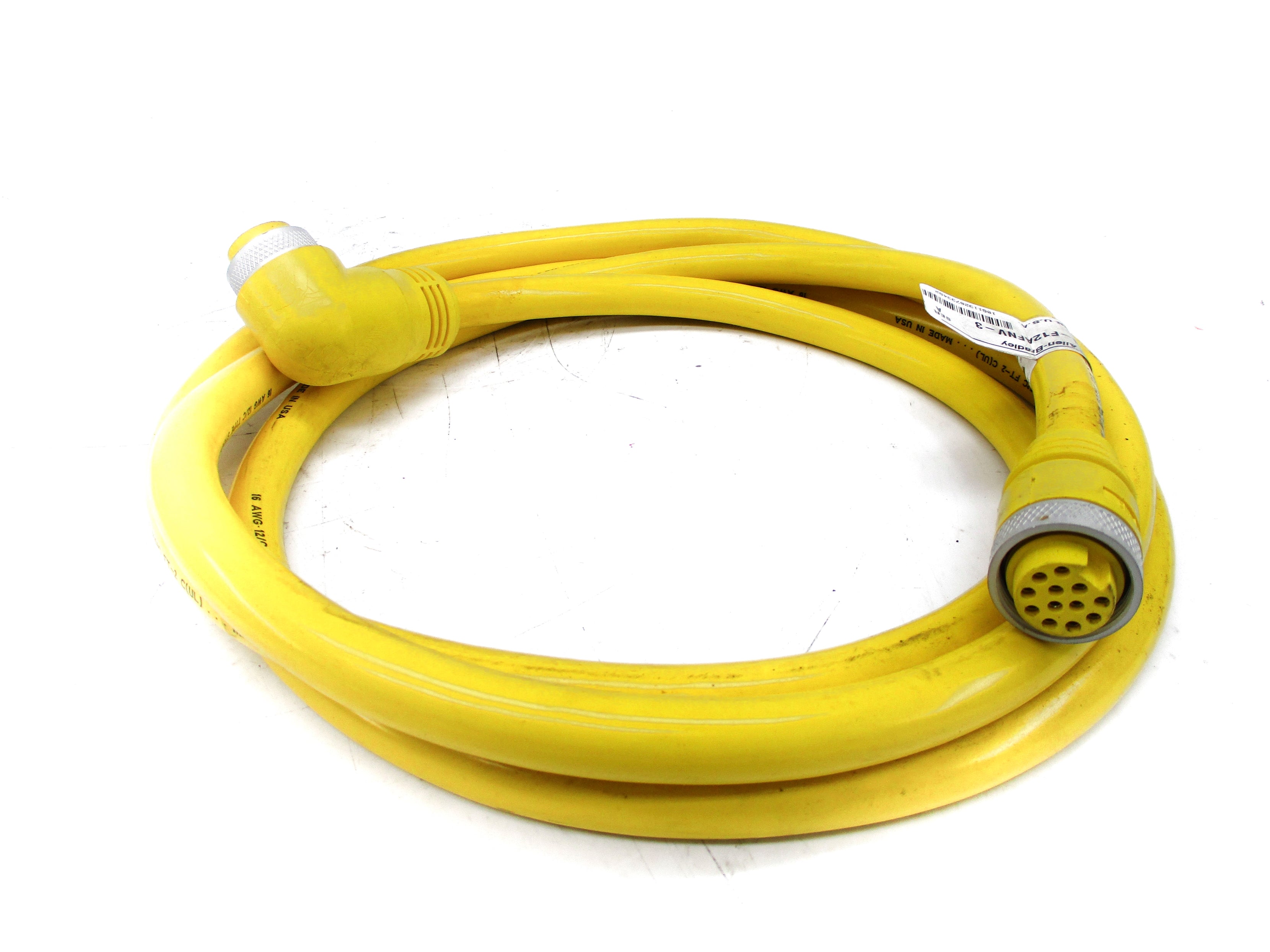 ALLEN BRADLEY 889N-F12AFNV-3 SER. A NSNP