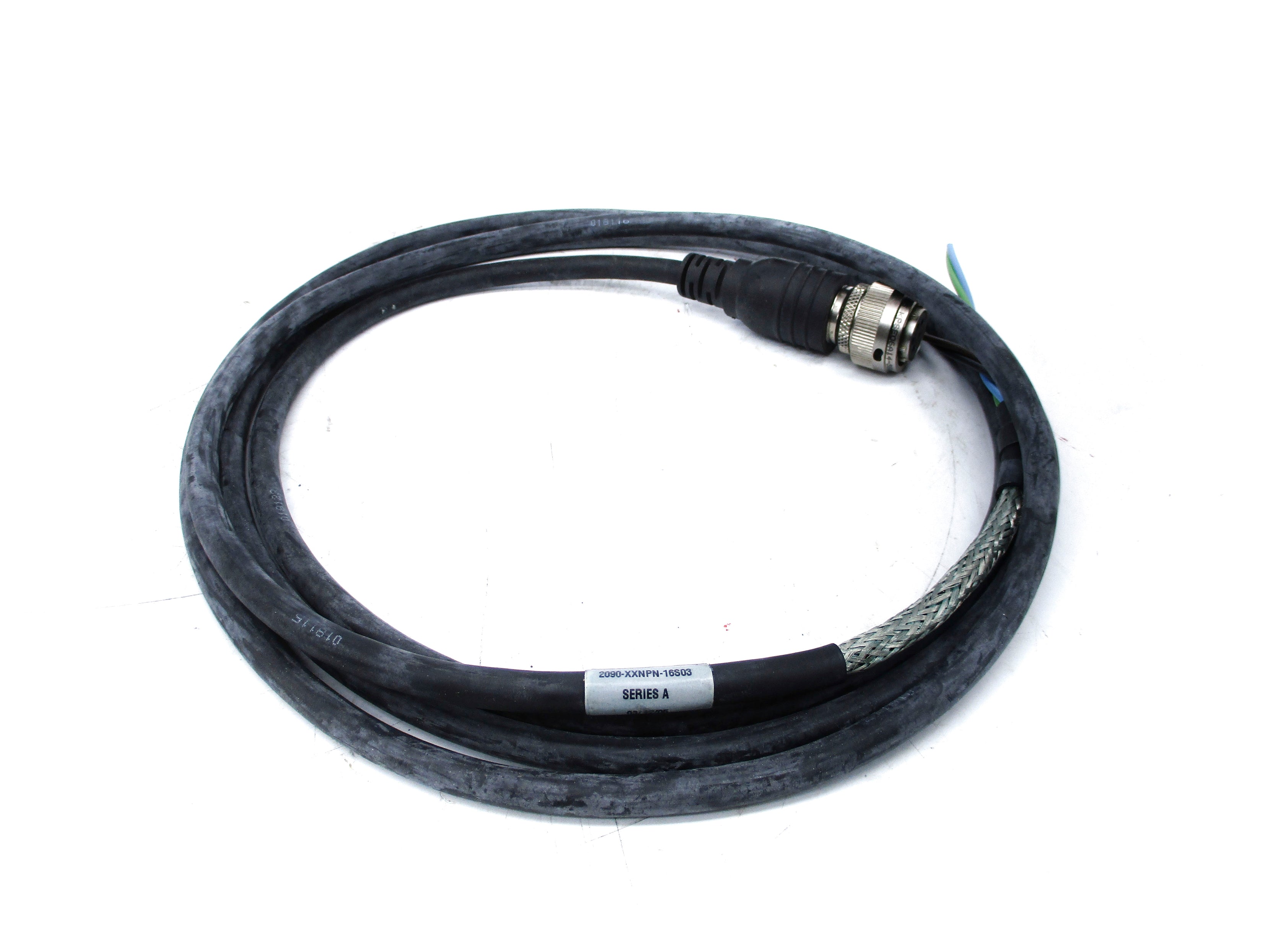 ALLEN BRADLEY 2090-XXNPN-16S03 SER. A NSNP