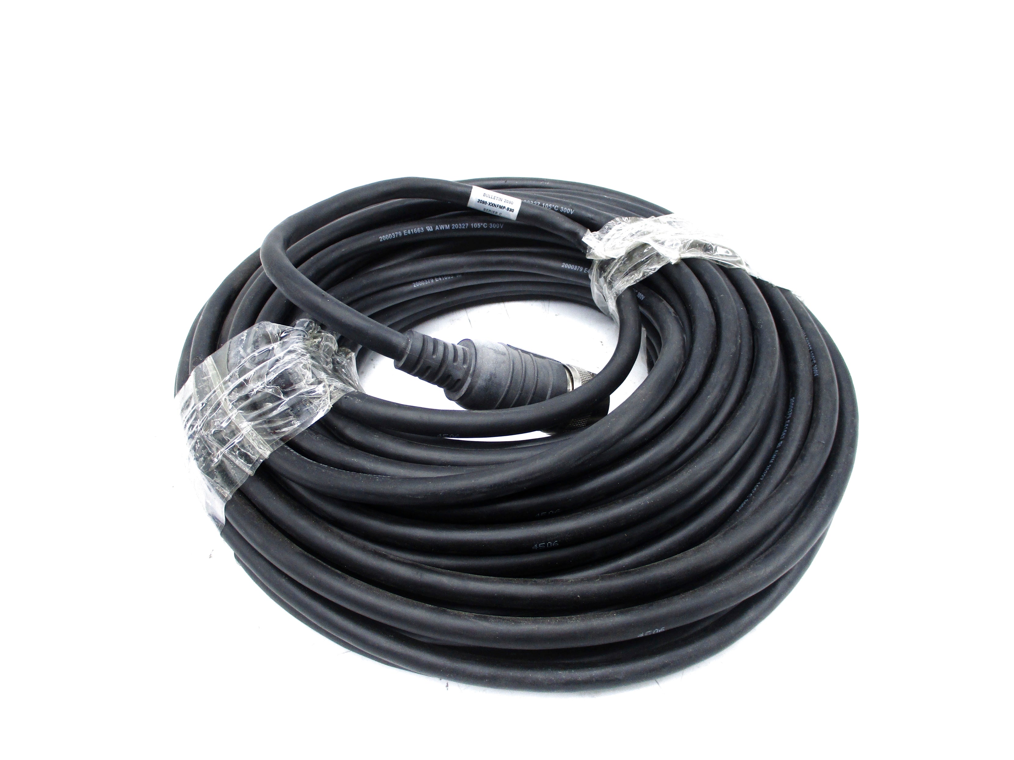 ALLEN BRADLEY 2090-XXNFMP-S30 SER. C NSNP