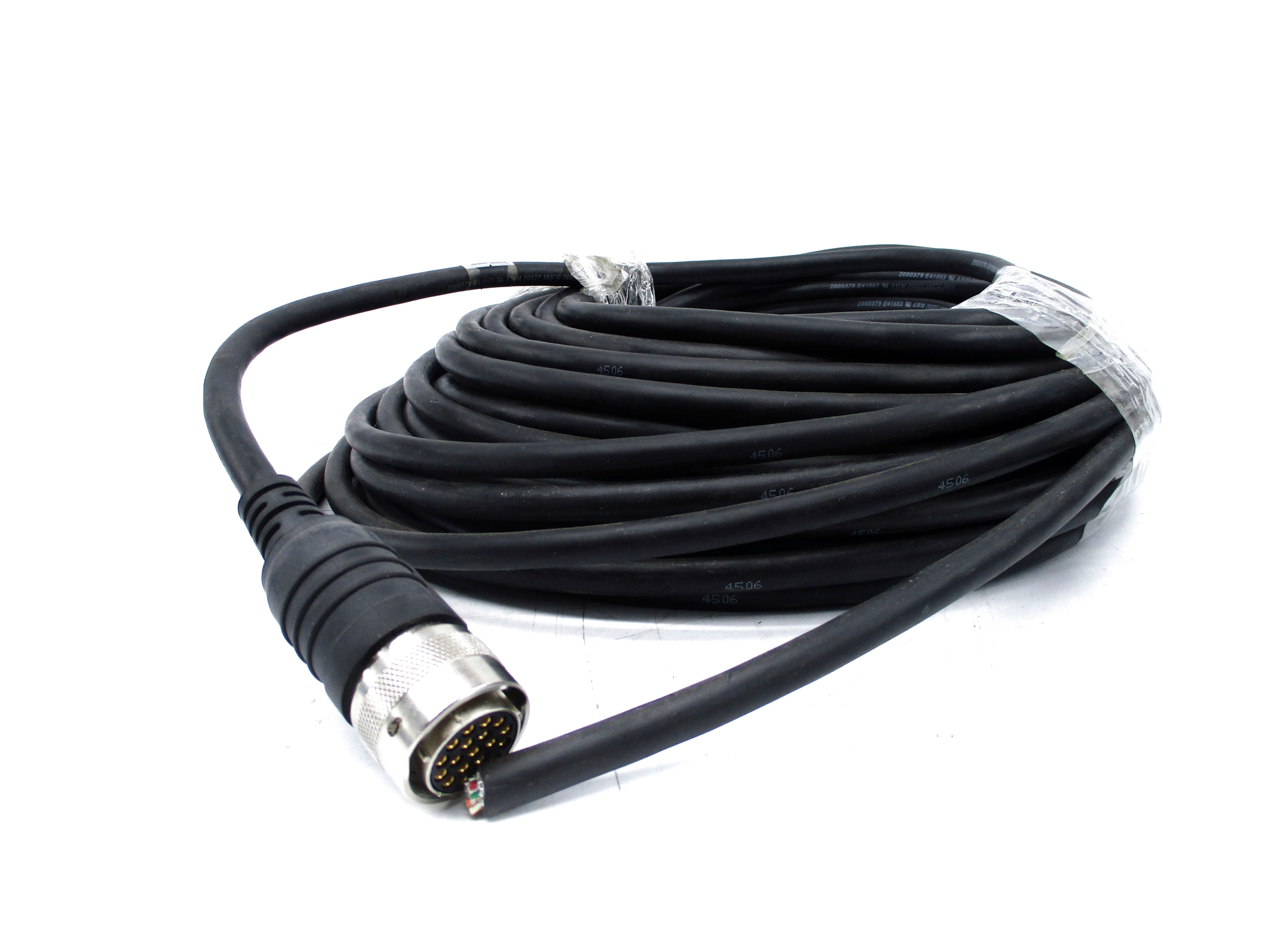 ALLEN BRADLEY 2090-XXNFMP-S30 SER. C NSNP