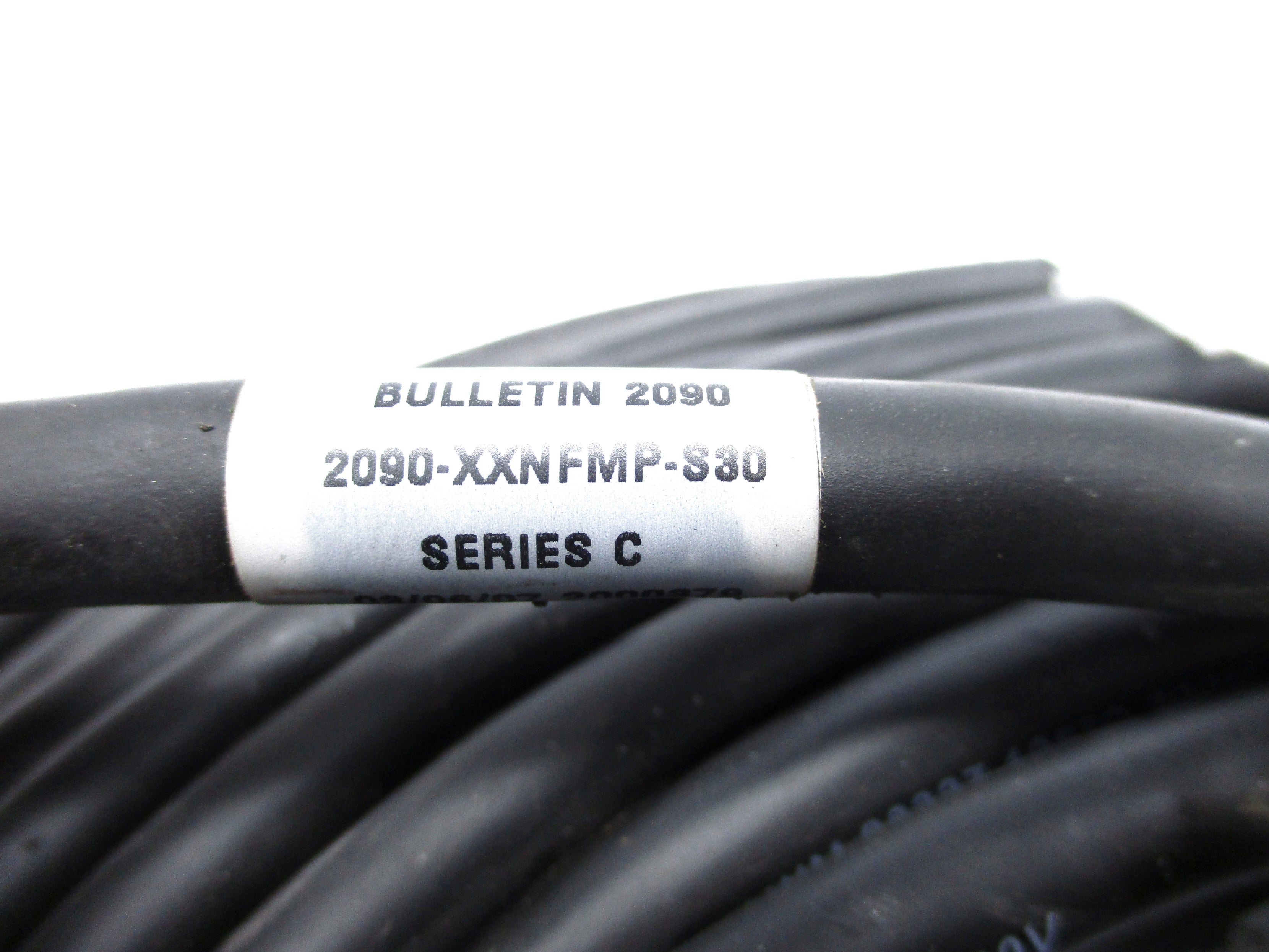 ALLEN BRADLEY 2090-XXNFMP-S30 SER. C NSNP