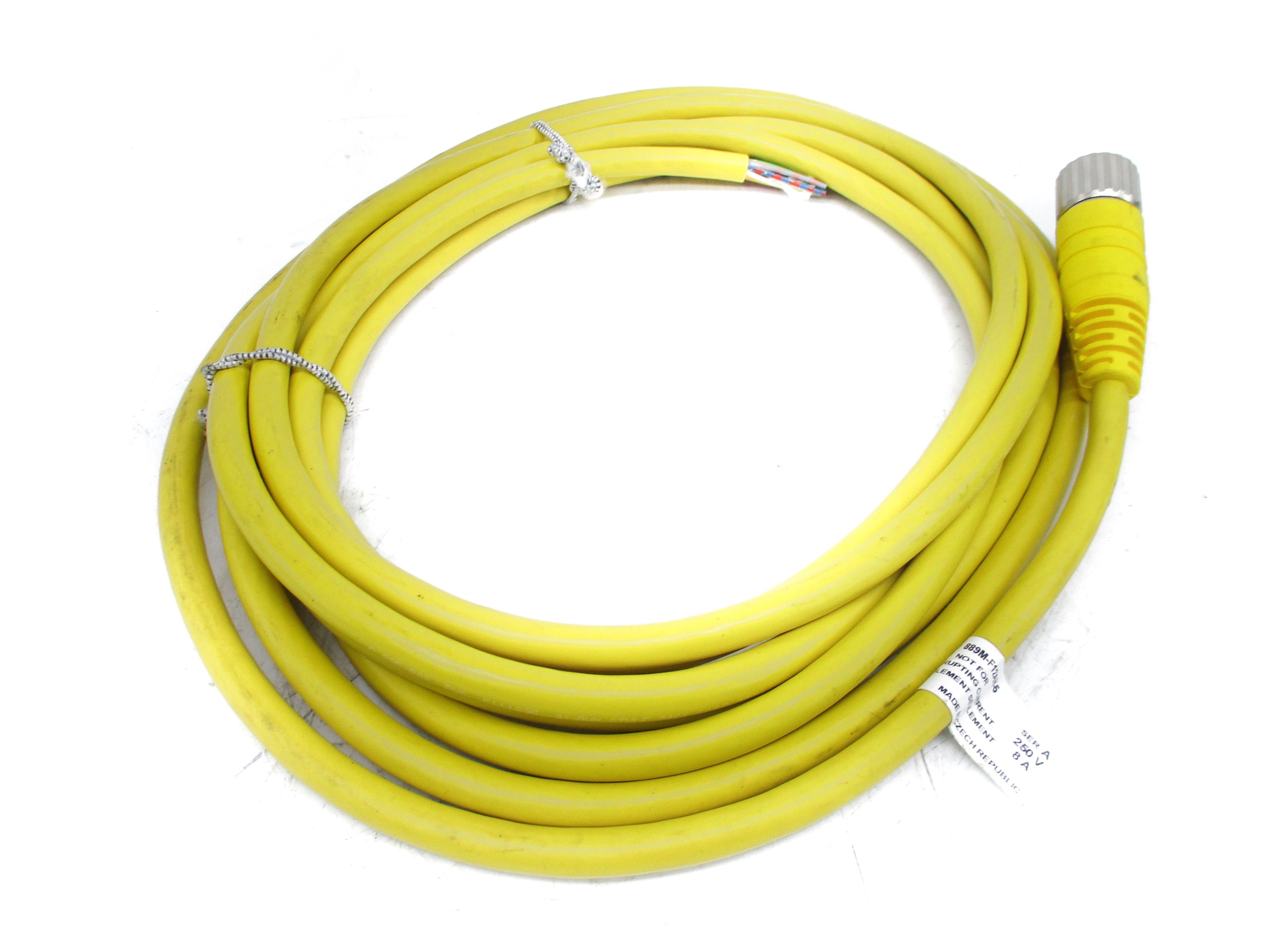 ALLEN BRADLEY 889M-F12AH-5 SER. A NSNP