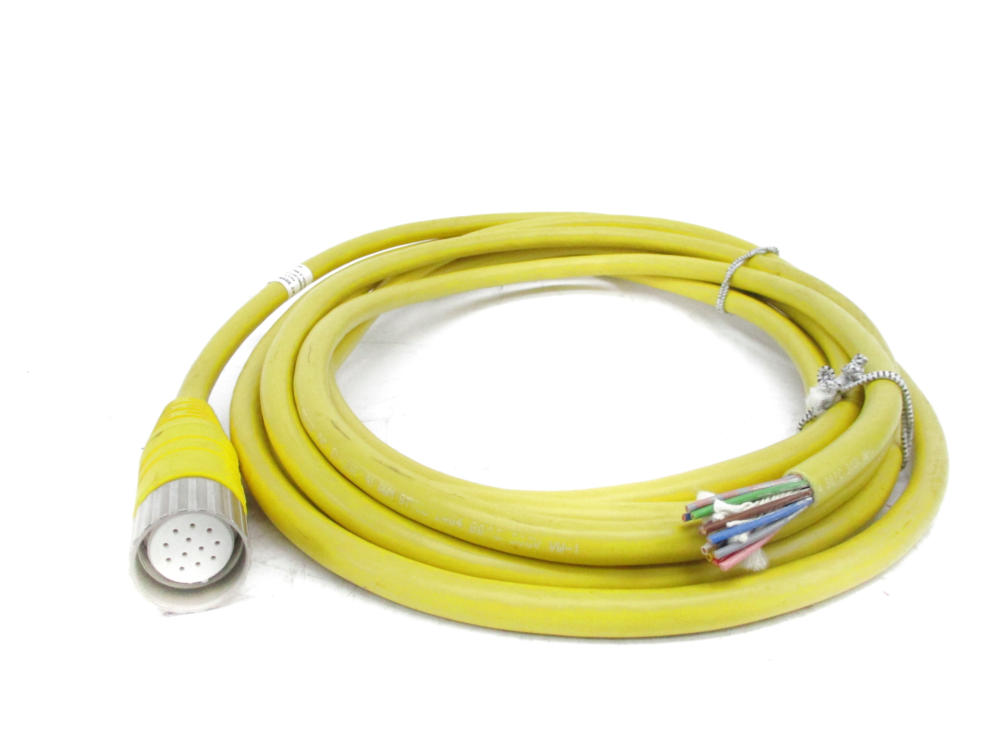 ALLEN BRADLEY 889M-F12AH-5 SER. A NSNP