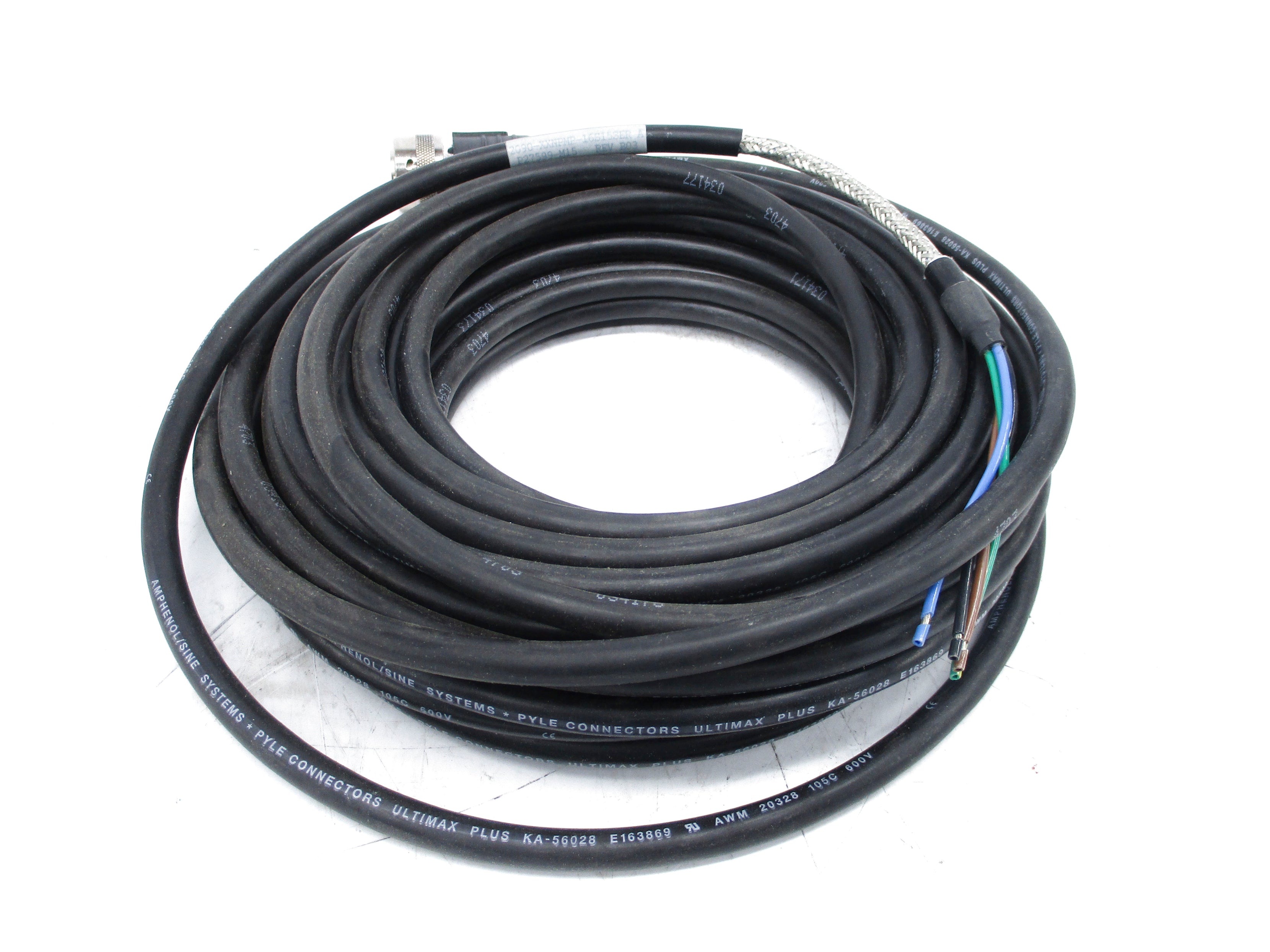 ALLEN BRADLEY 2090-XXNPMP-16S15 SER. A NSNP