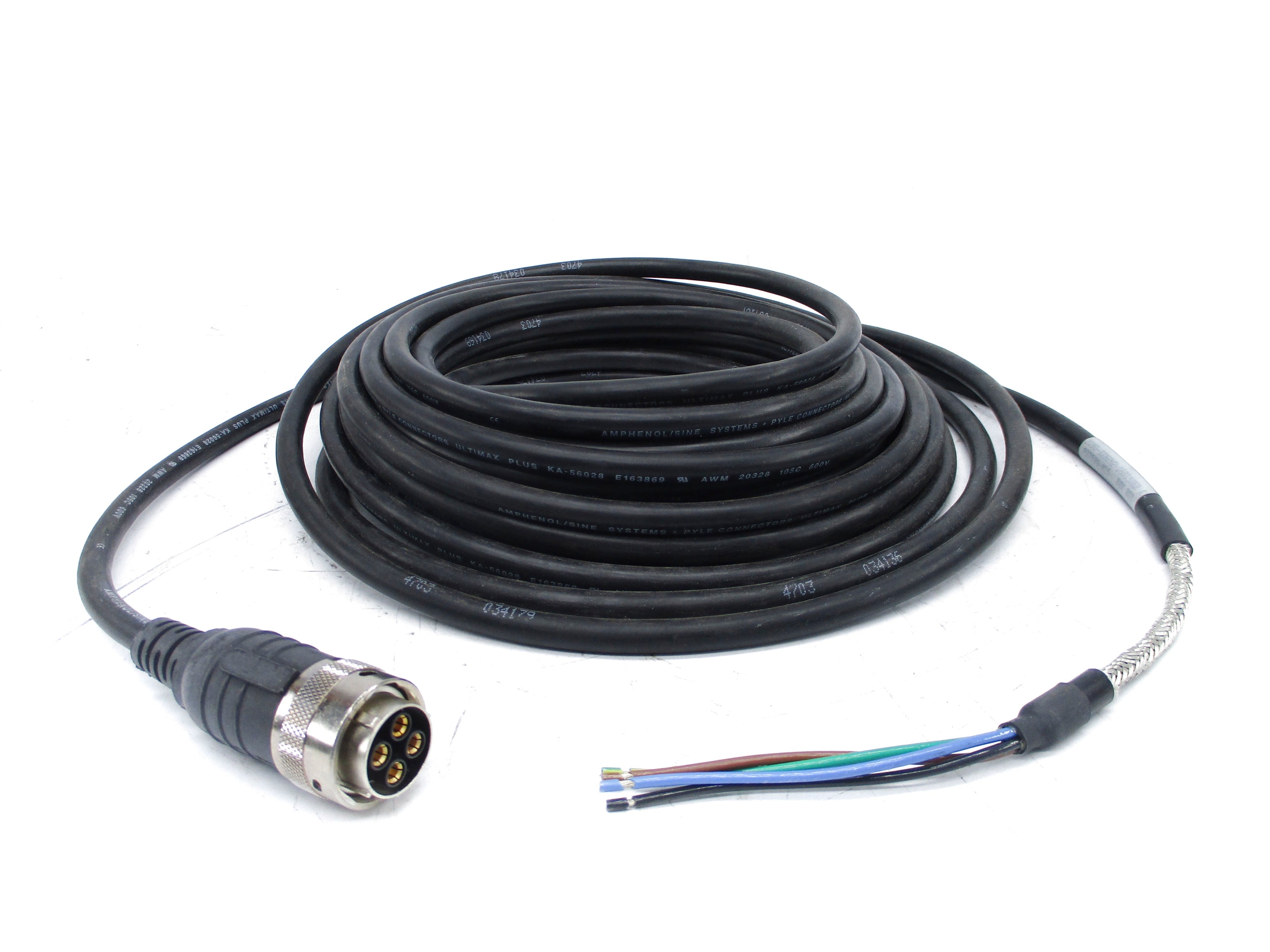 ALLEN BRADLEY 2090-XXNPMP-16S15 SER. A NSNP