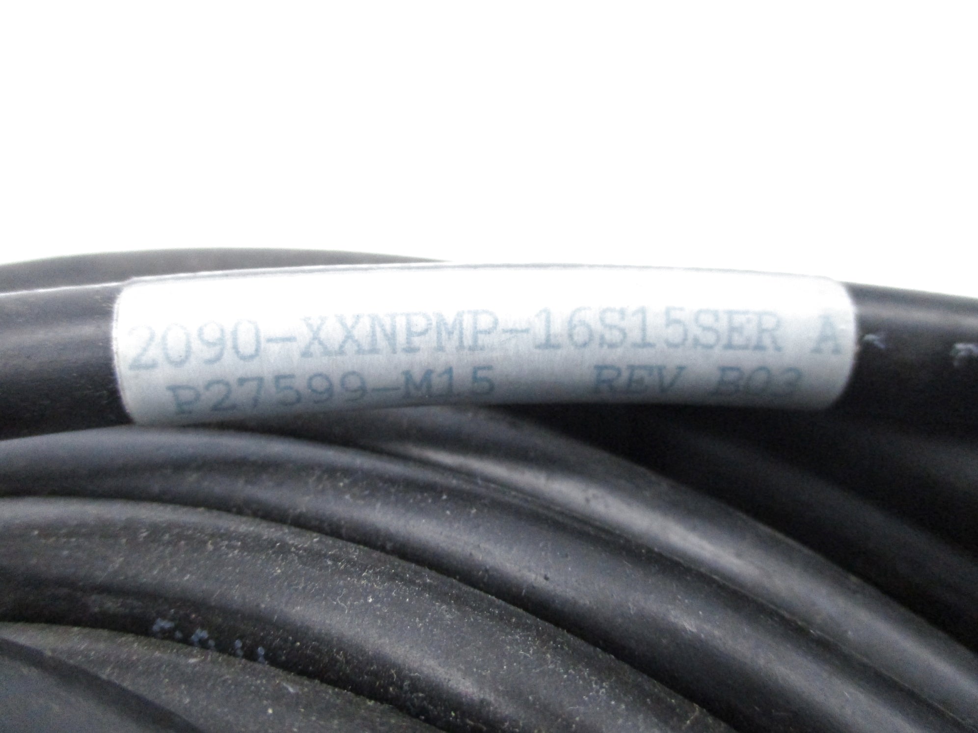 ALLEN BRADLEY 2090-XXNPMP-16S15 SER. A NSNP