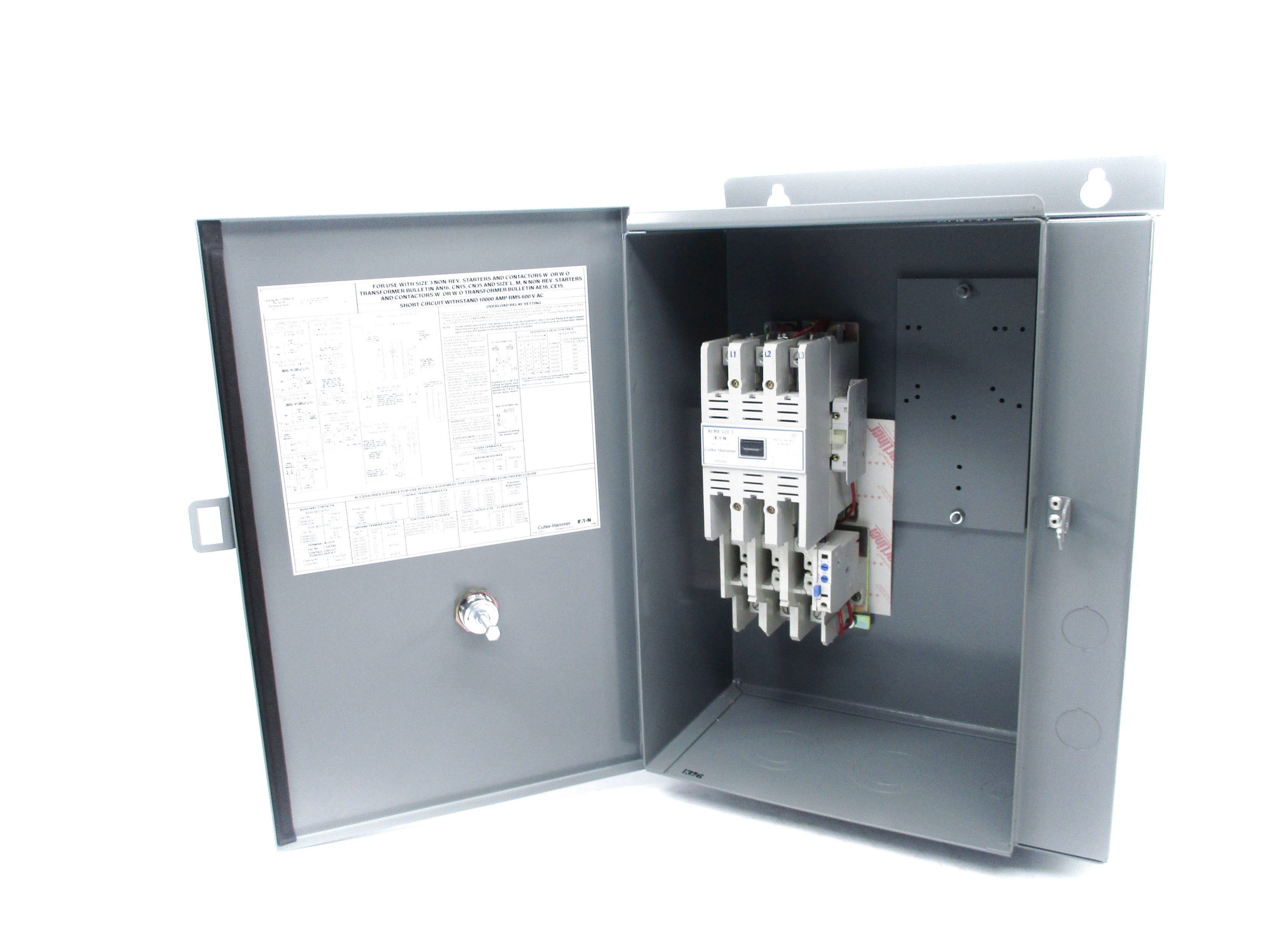 CUTLER HAMMER C799AG18 SER. A1 NSNP