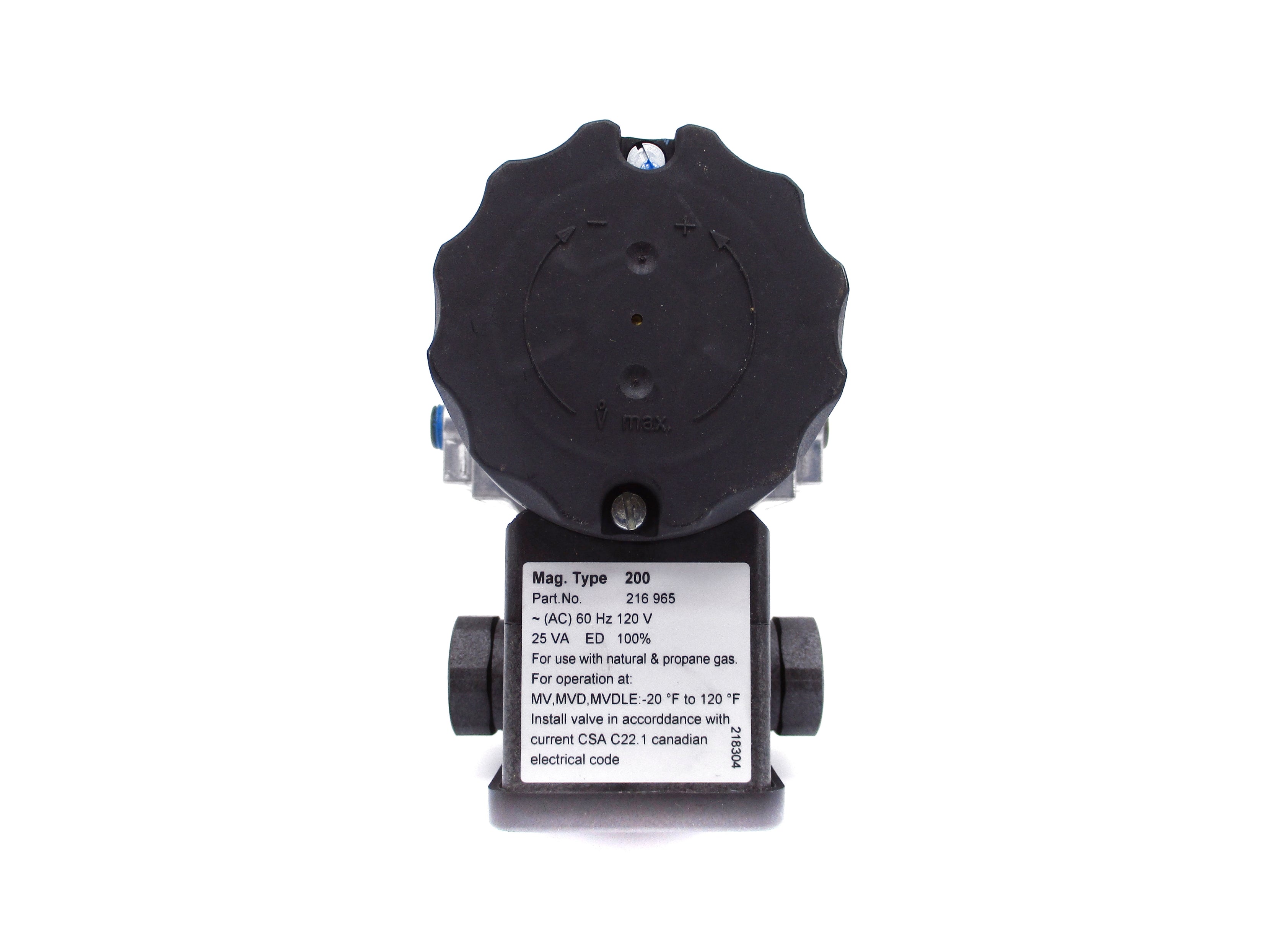 DUNGS 216965 | New (No Box) | MRO Global Solutions