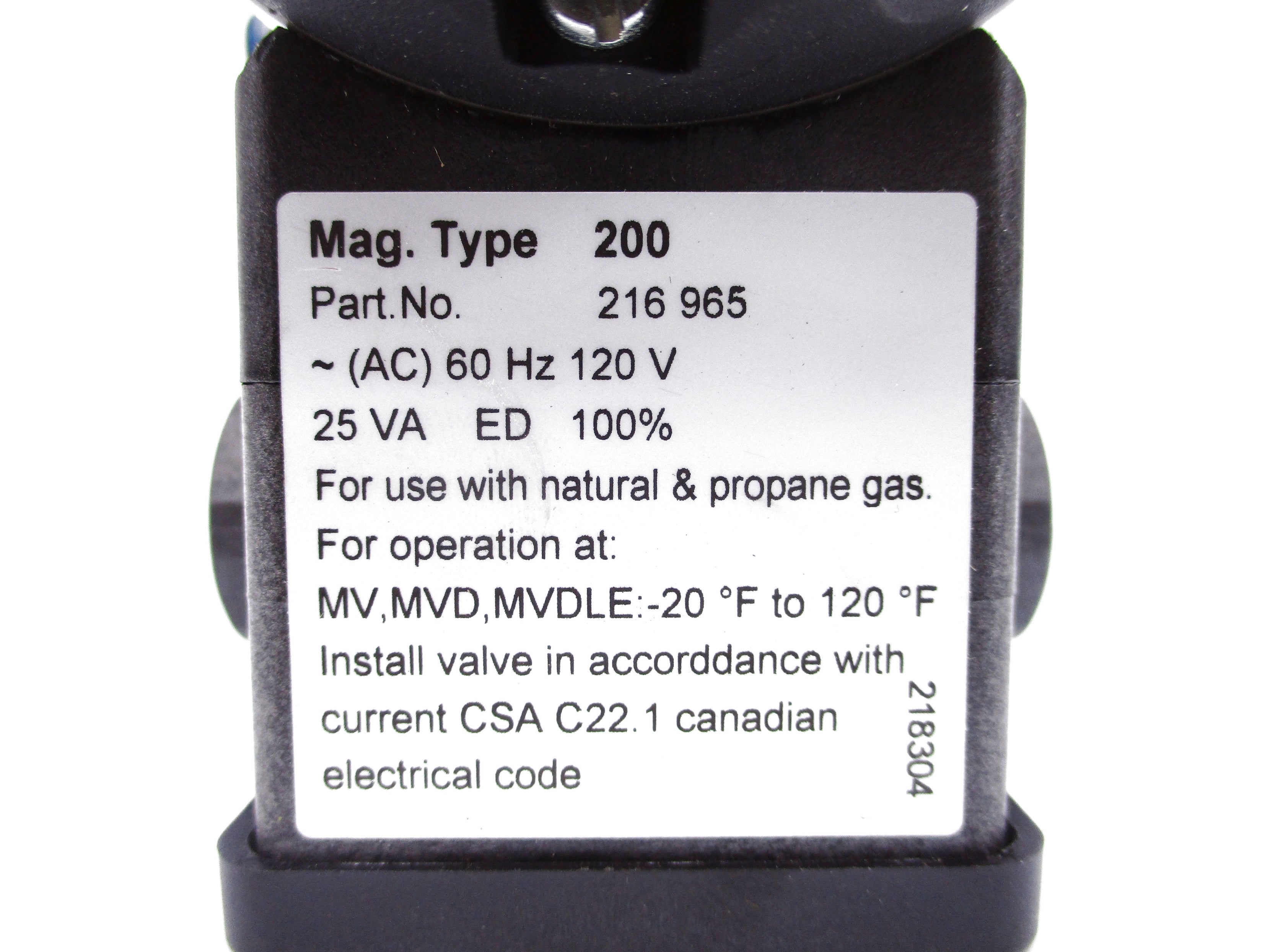 FROM JAPAN  DUNGS 216965 | New (No Box) | MRO Global Solutions