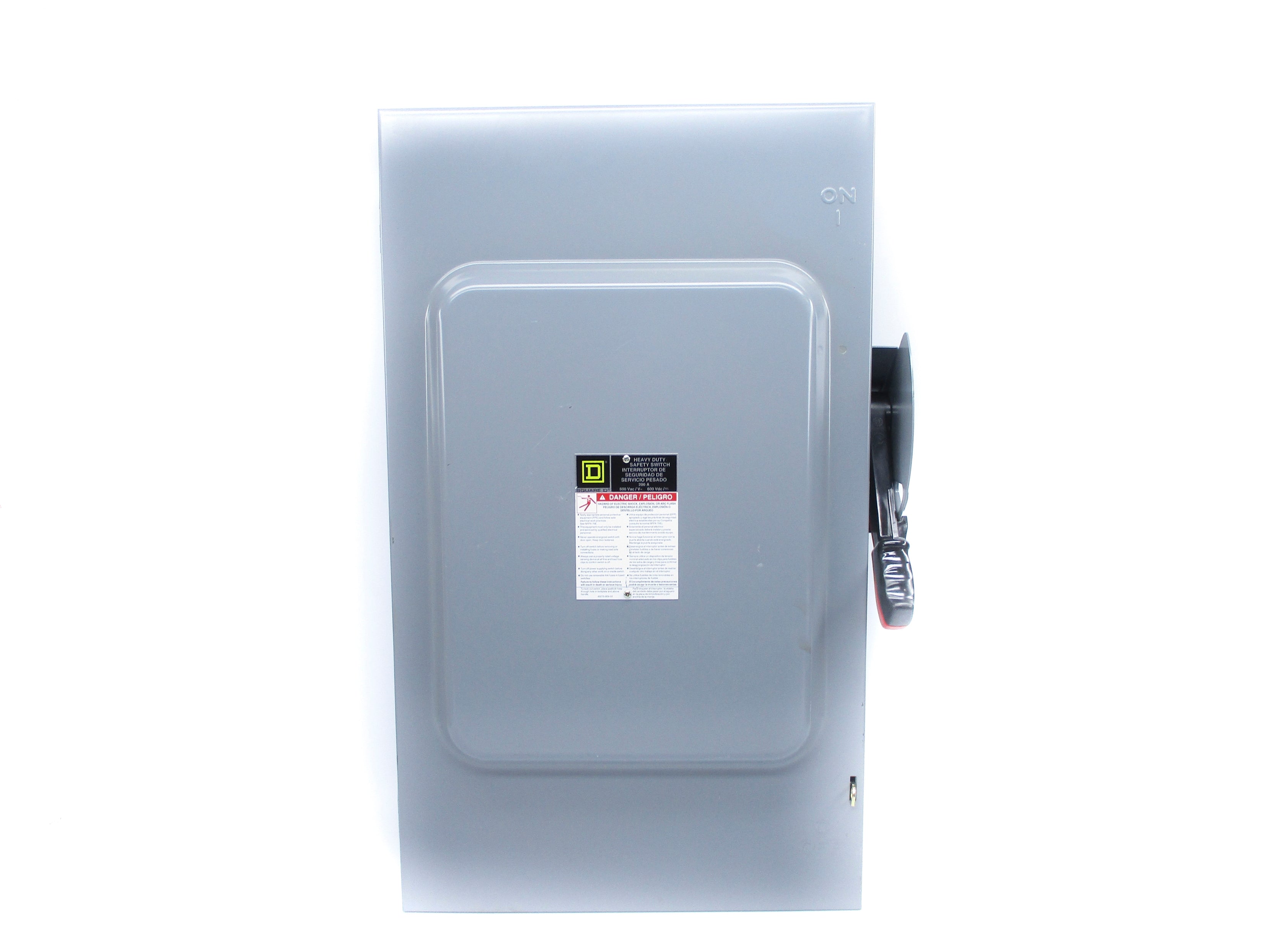 SQUARE D HU364 SER. F05 NSNP