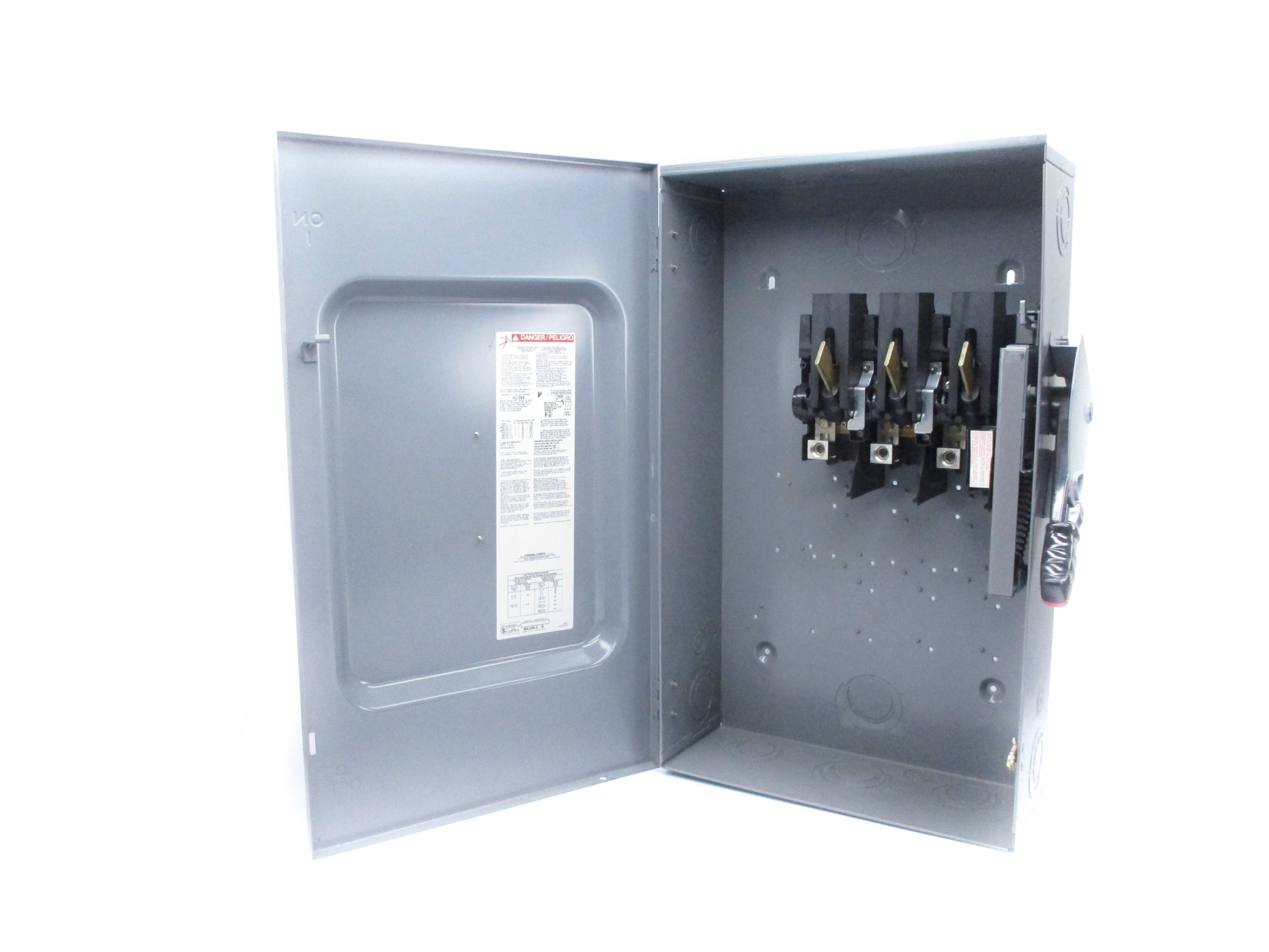 SQUARE D HU364 SER. F05 NSNP