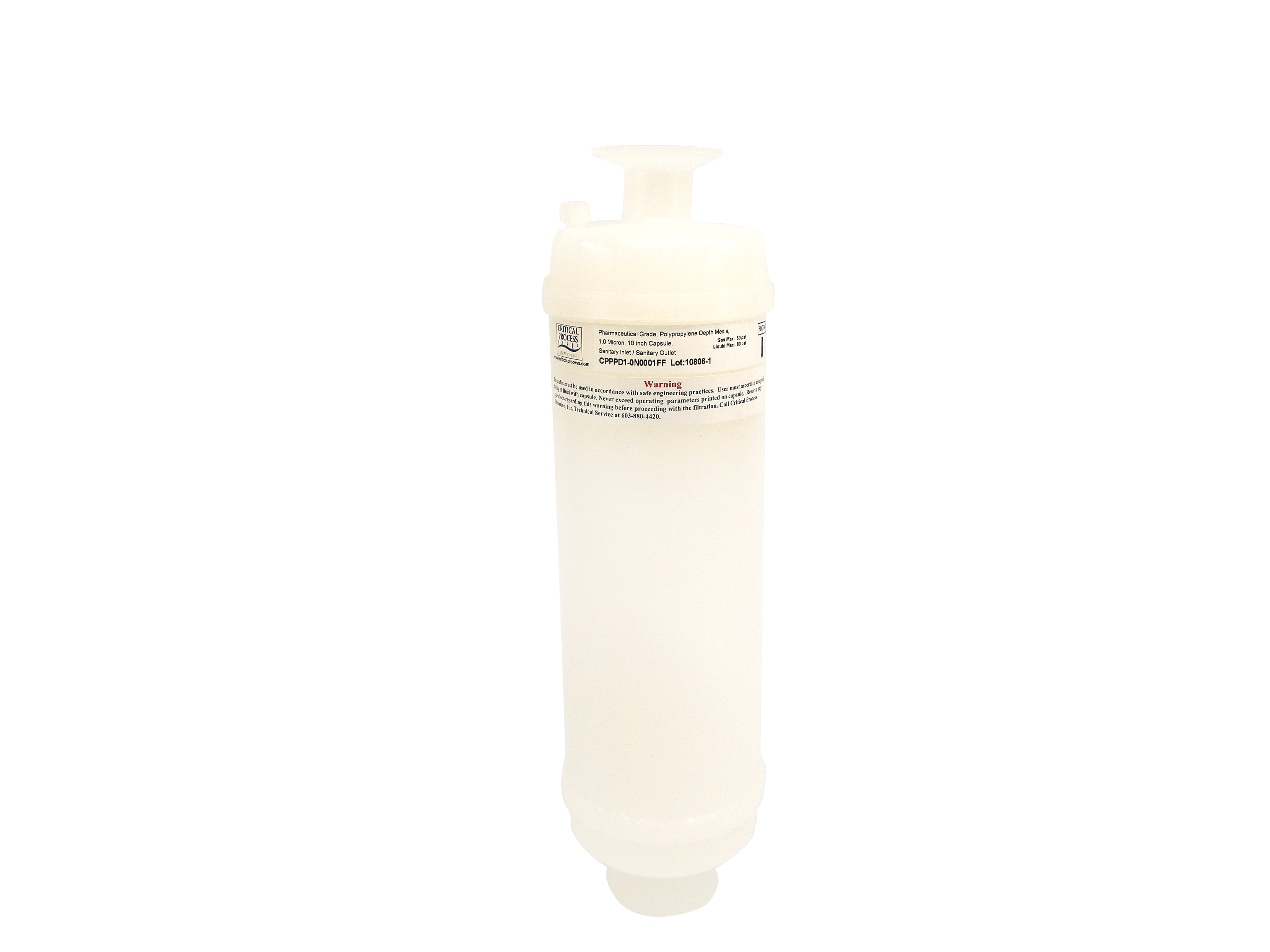 CRITICAL PROCESS CPPPD1-0N0001FF NSNP