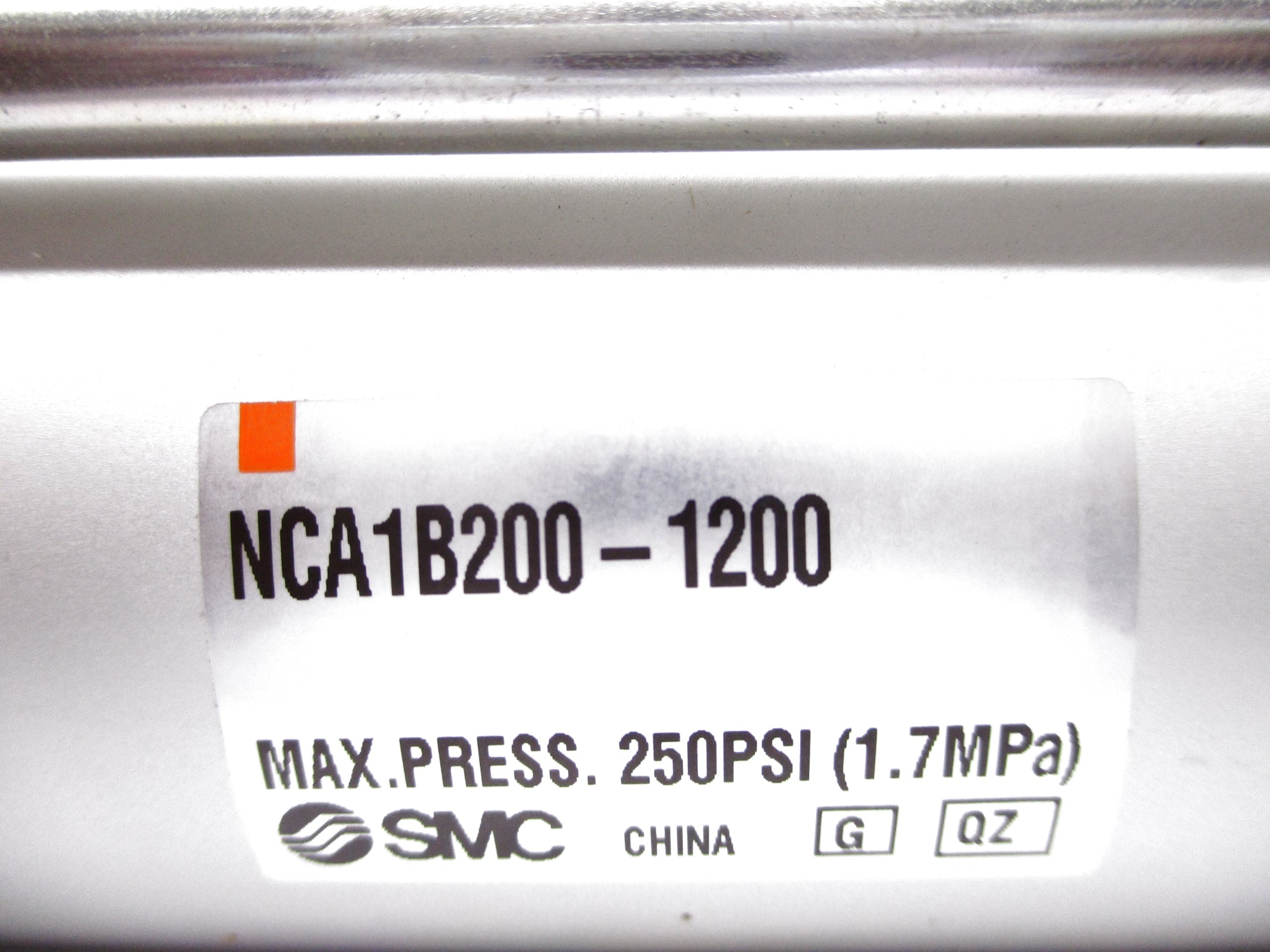 SMC NCA1B200-1200 NSNP