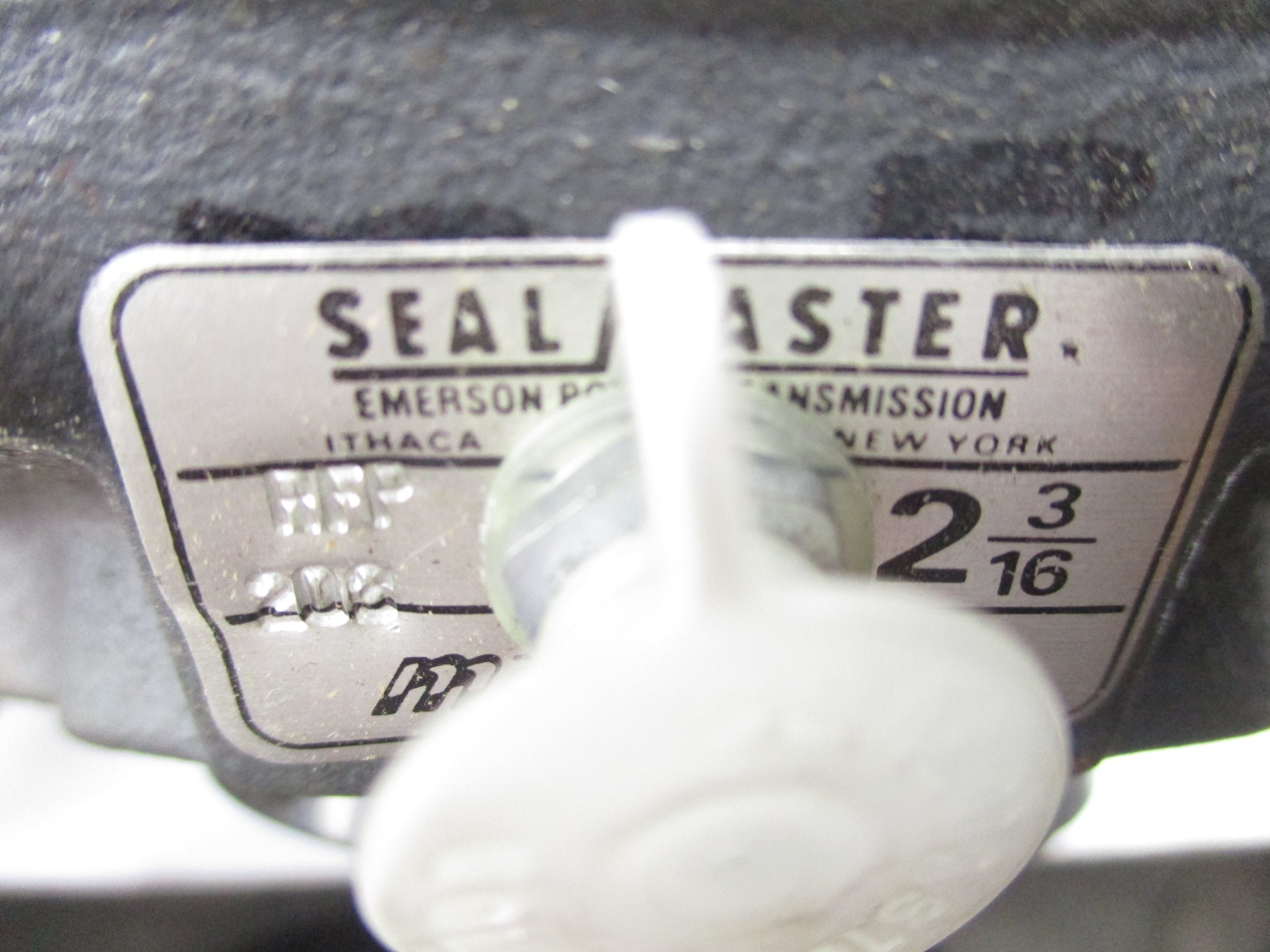SEALMASTER RFP203 NSNP