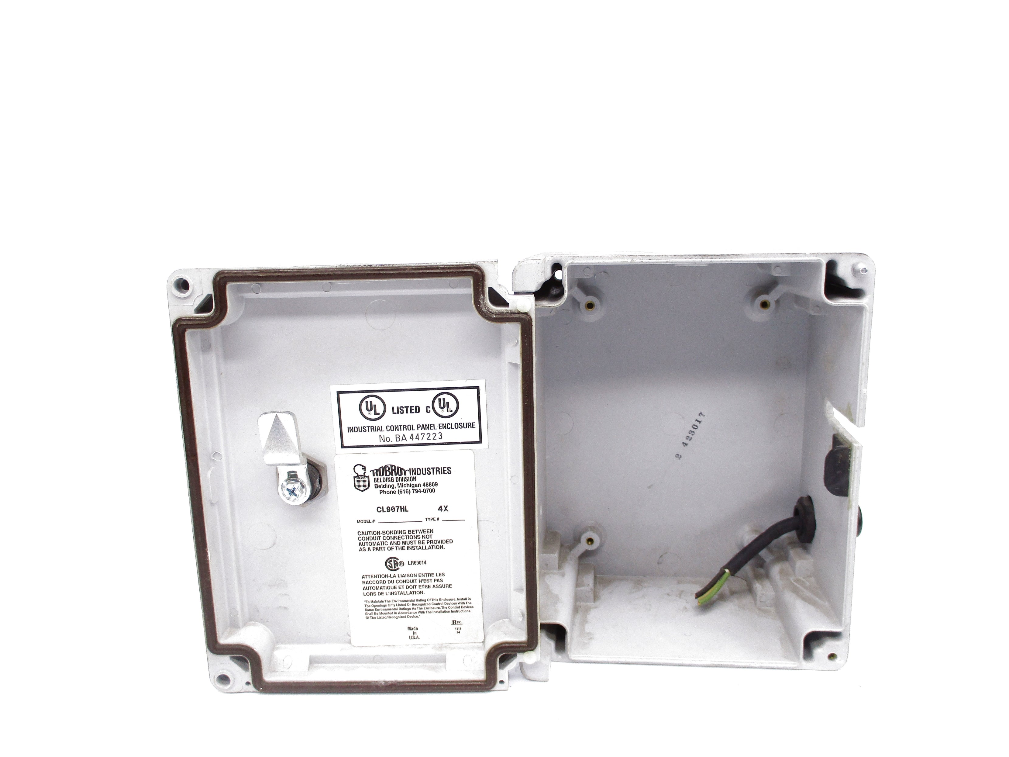 ROBROY CL907HL UNMP
