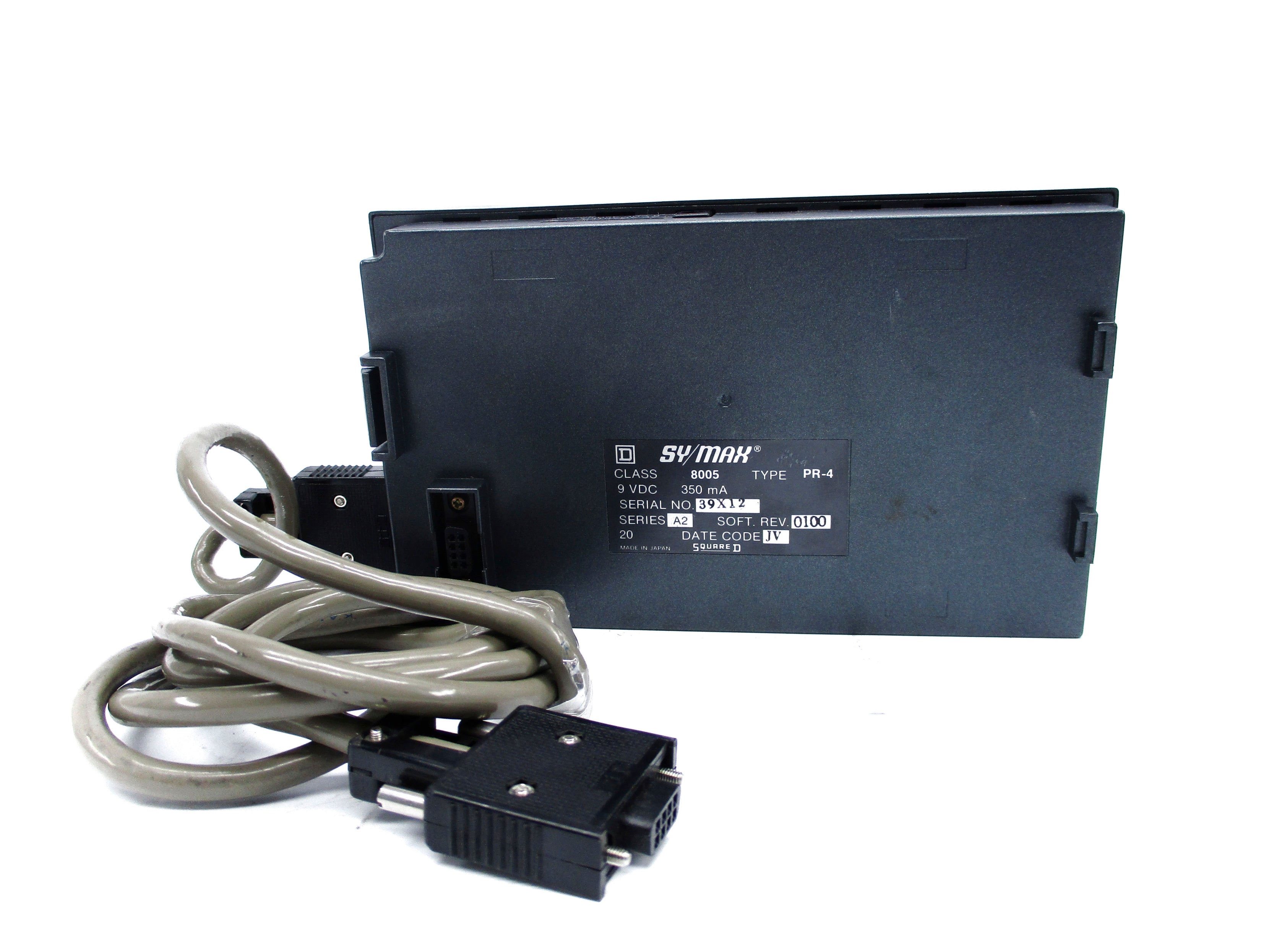 SQUARE D 8005PR-4 SER. A2 UNMP