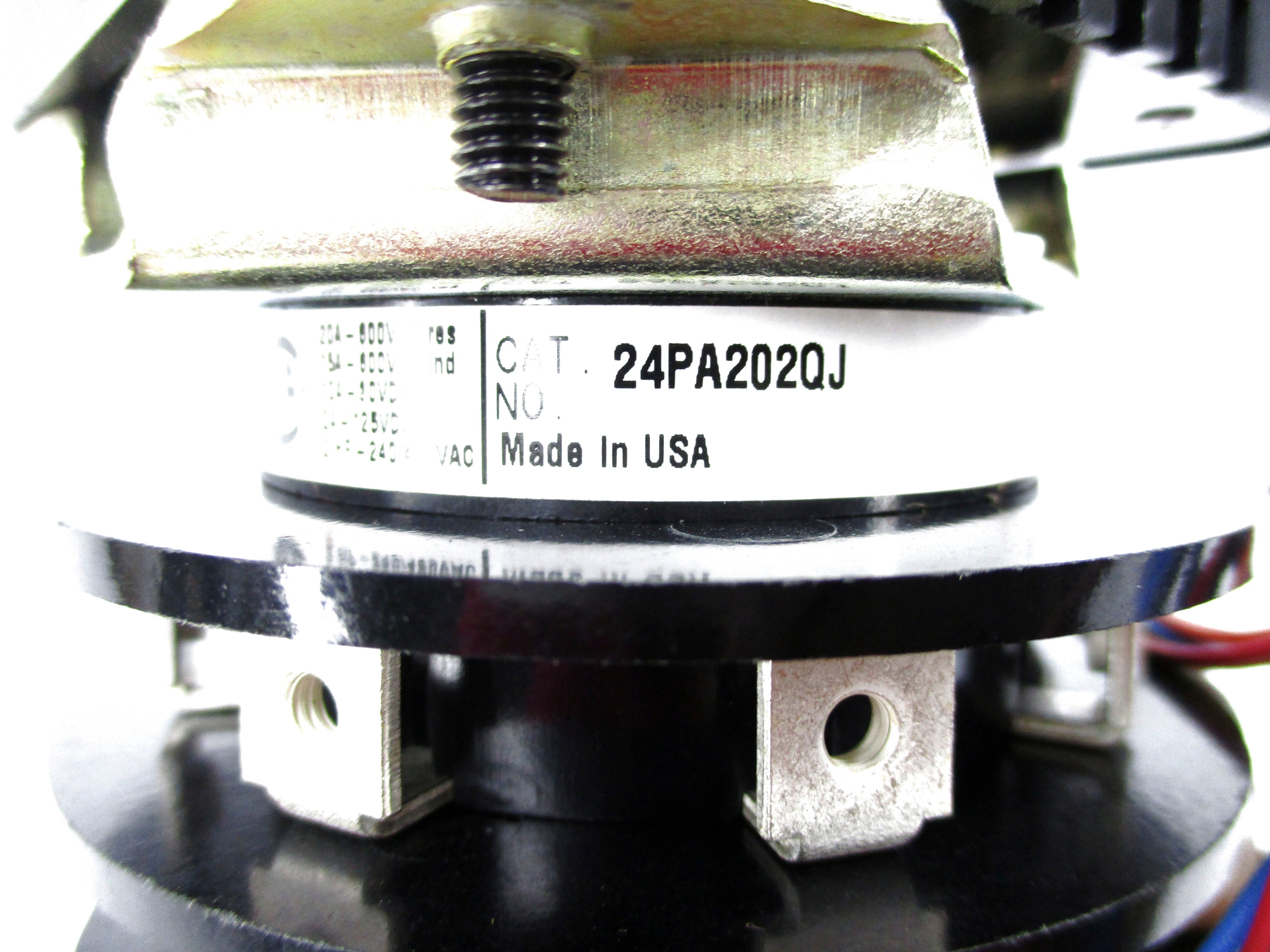 ELECTROSWITCH 24PA202QJ NSNP