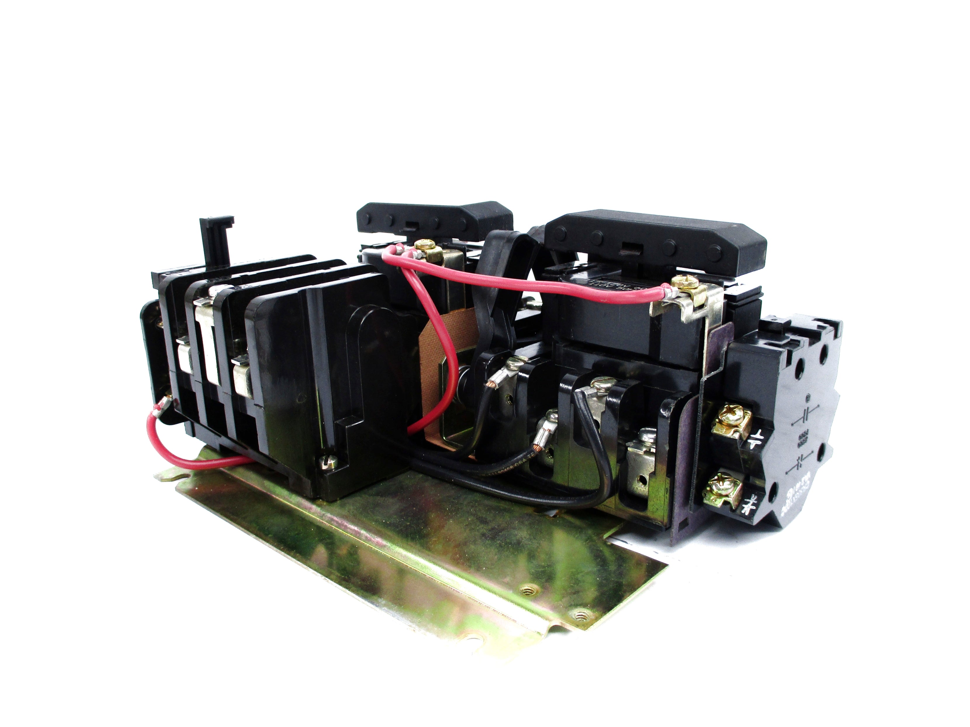 GENERAL ELECTRIC CR309C002 120v coil NSNP