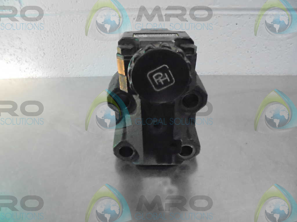 PARKER HANNEFIN MRFN16M0AH 09 AC VALVE *NEW NO BOX*