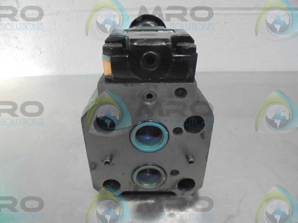 PARKER HANNEFIN MRFN16M0AH 09 AC VALVE *NEW NO BOX*