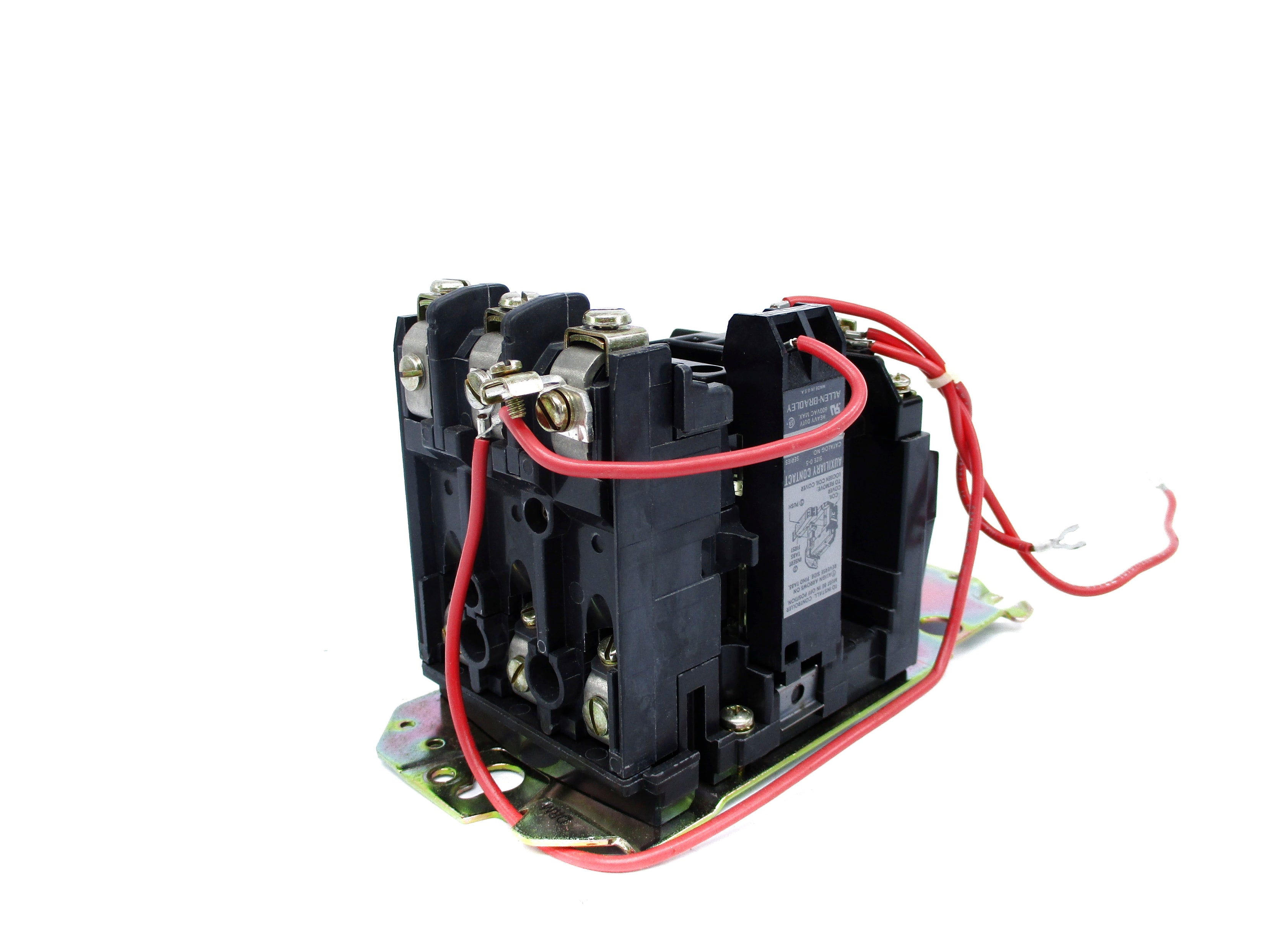 INDUSTRIAL SPARE PART 509-AOH SER. B (AS PICTURED) UNMP
