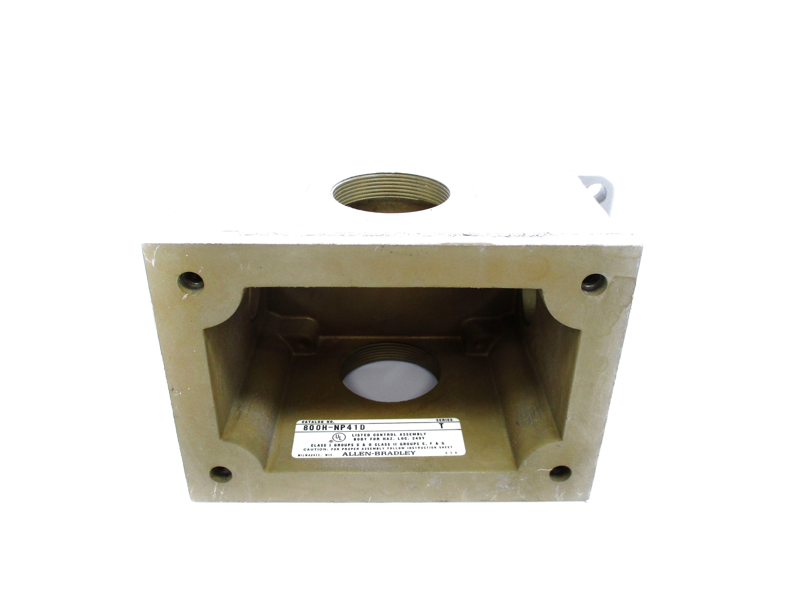INDUSTRIAL SPARE PART 800H-NP41D SER. T NSNP
