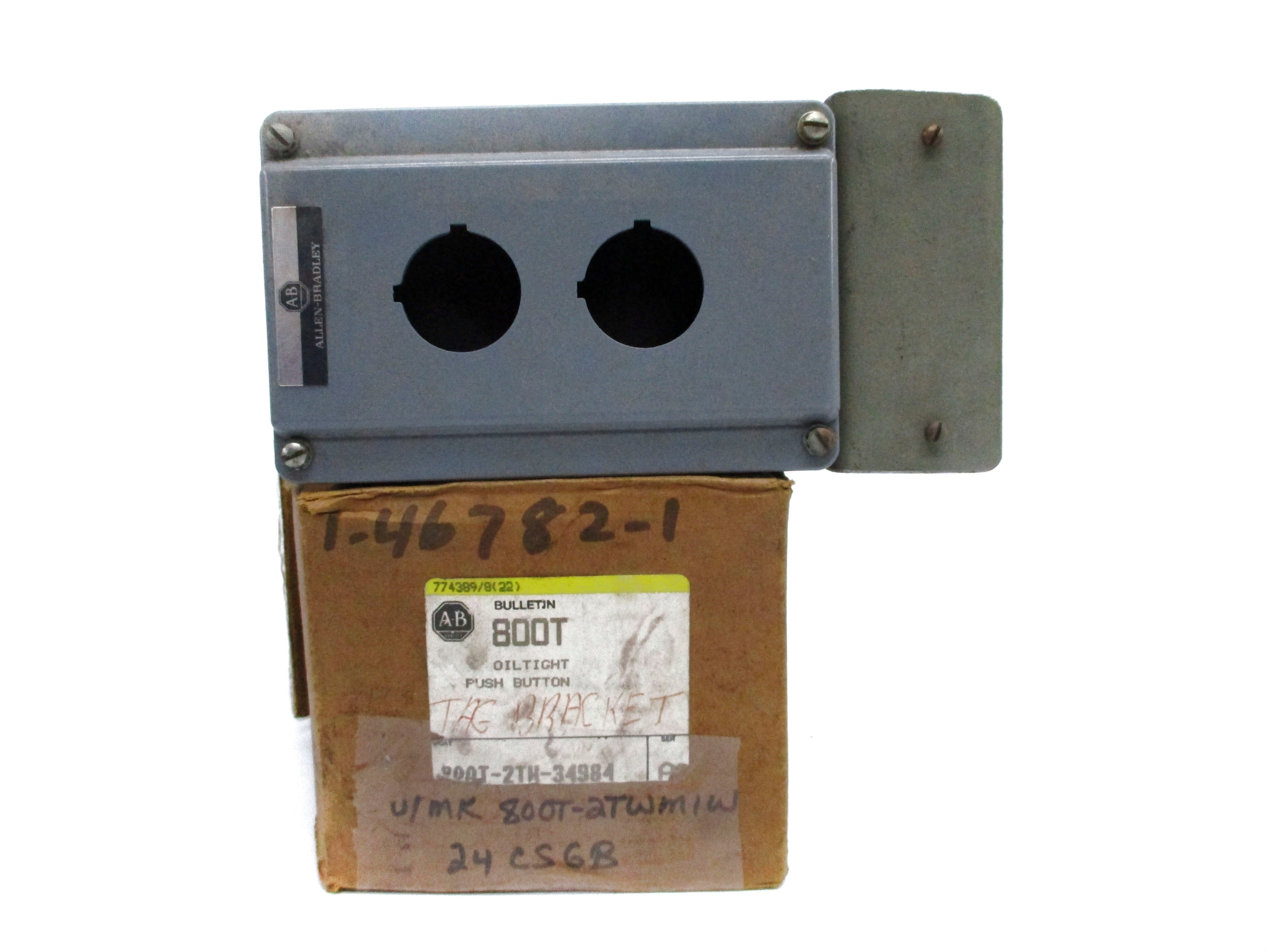 INDUSTRIAL SPARE PART 800T-2TW-34984 SER. A (BR/YL) NSMP