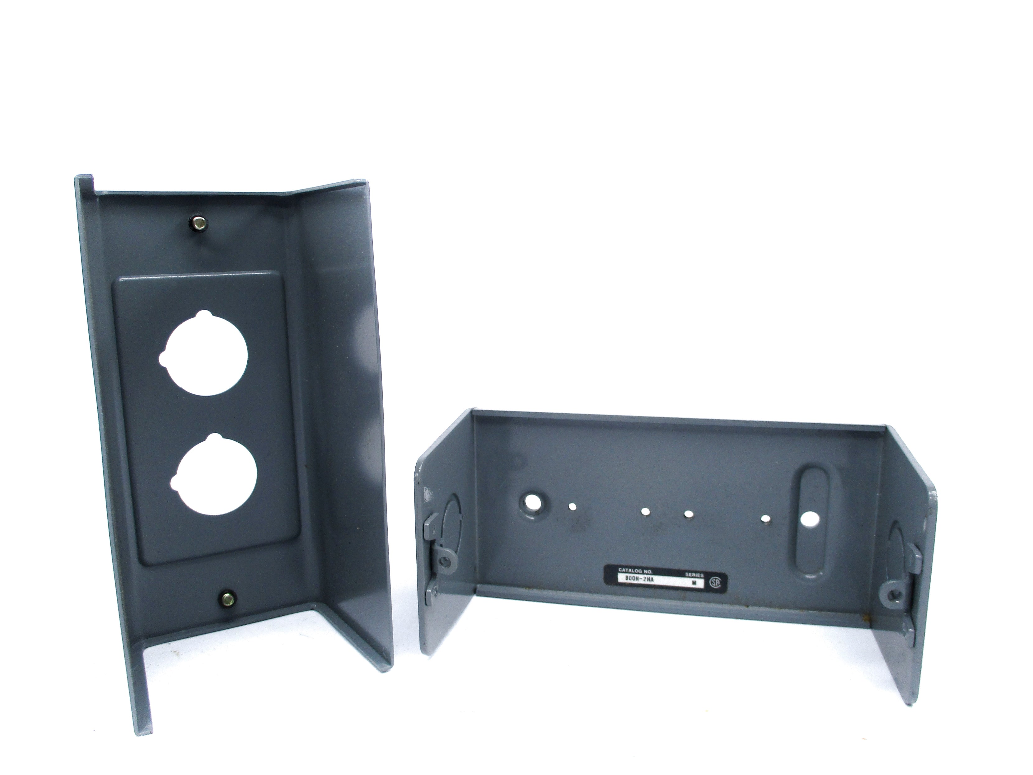INDUSTRIAL SPARE PART 800H-2HA SER. M (BR/YL) (AS PICTURED) NSMP