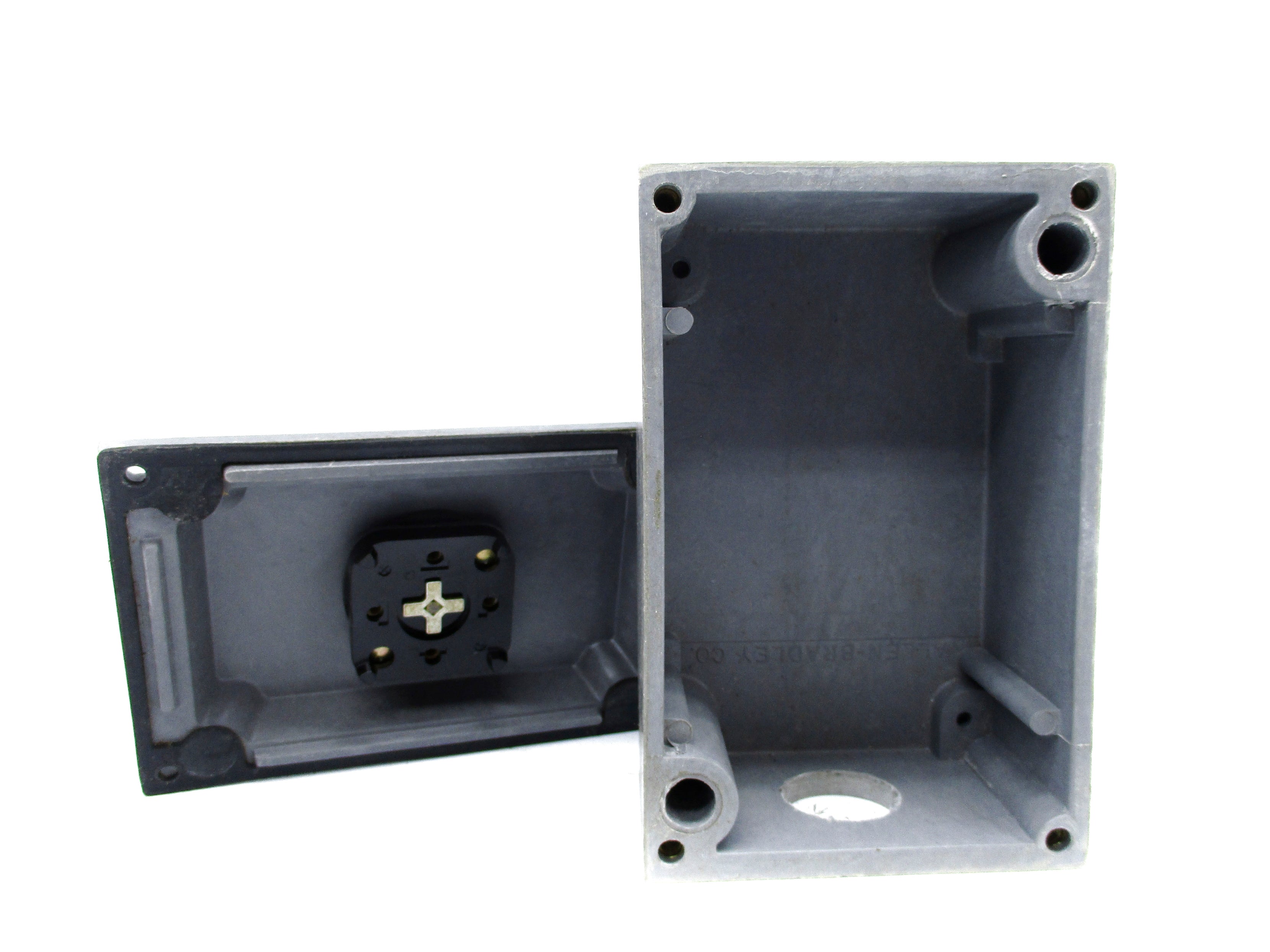 INDUSTRIAL SPARE PART 800R-R2HA4R SER. A (BR/YL) NSMP