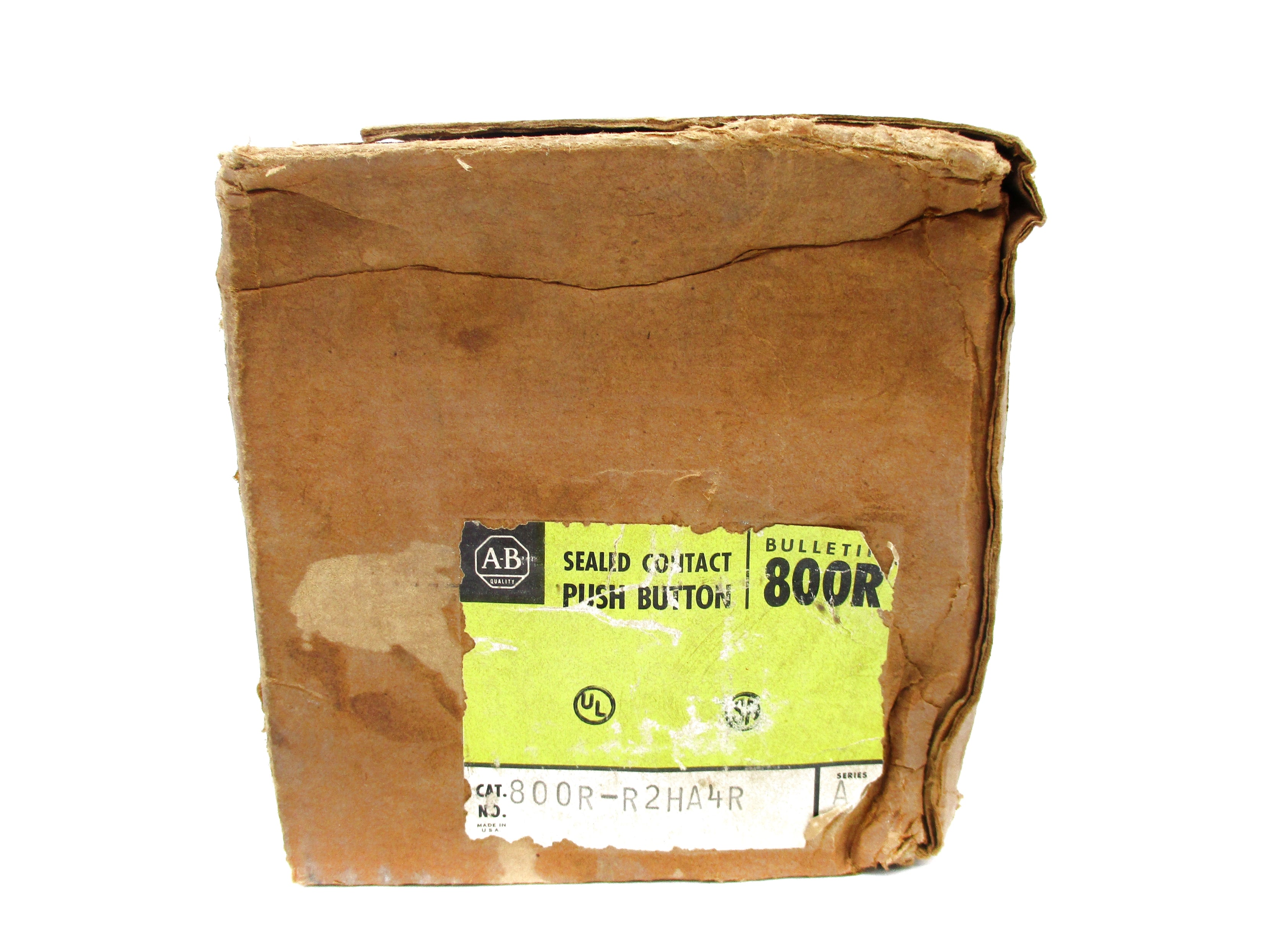 INDUSTRIAL SPARE PART 800R-R2HA4R SER. A (BR/YL) NSMP