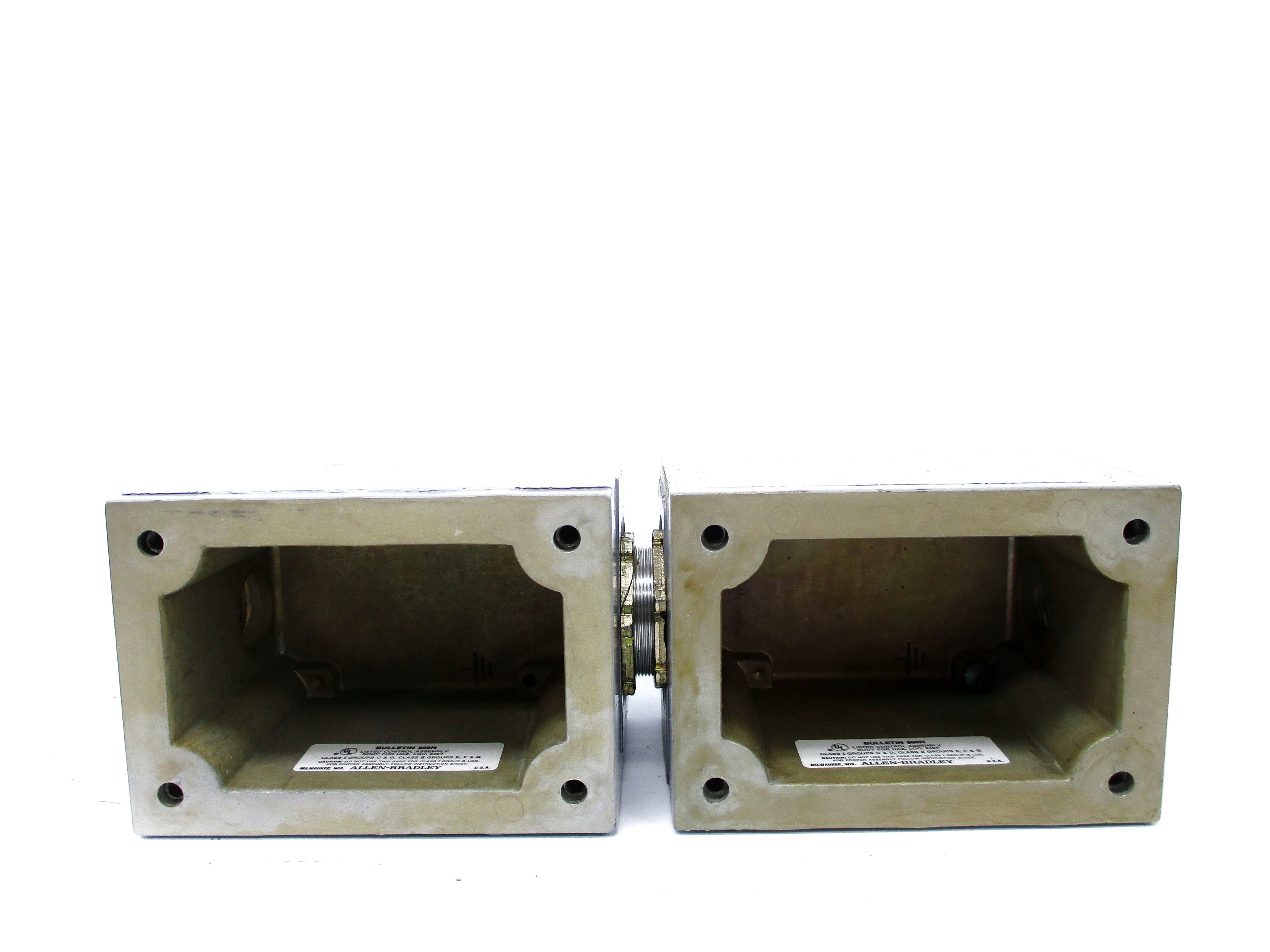 INDUSTRIAL SPARE PART 800H-2HYX7 SER. X (BR/YL) NSMP