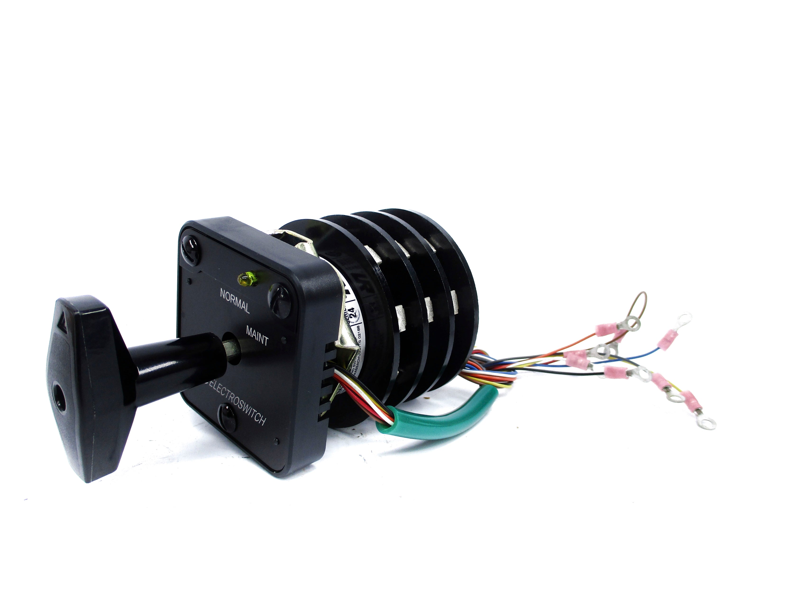 ELECTROSWITCH 24PA202QJ NSMP