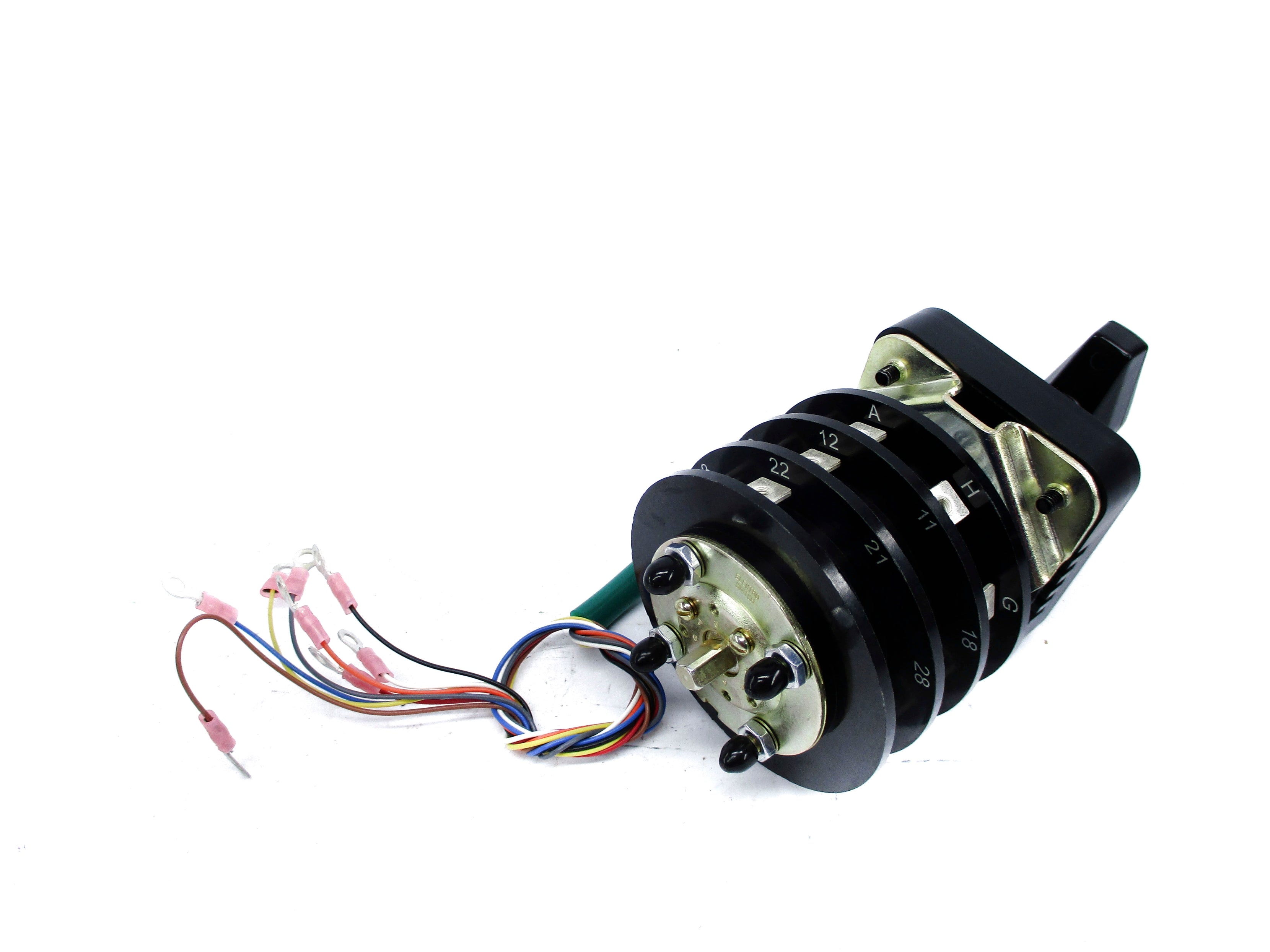 ELECTROSWITCH 24PA202QJ NSMP