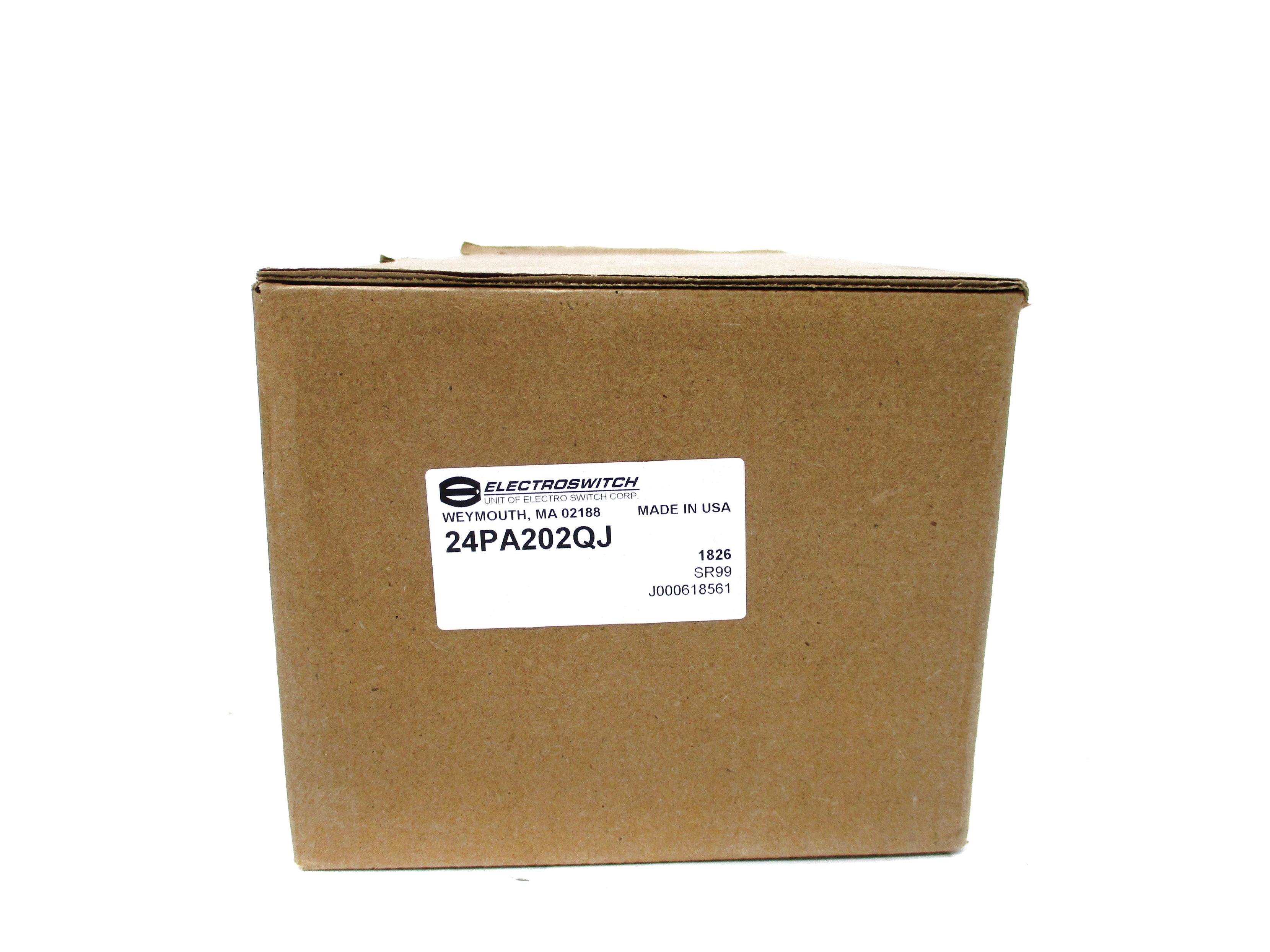 ELECTROSWITCH 24PA202QJ NSMP