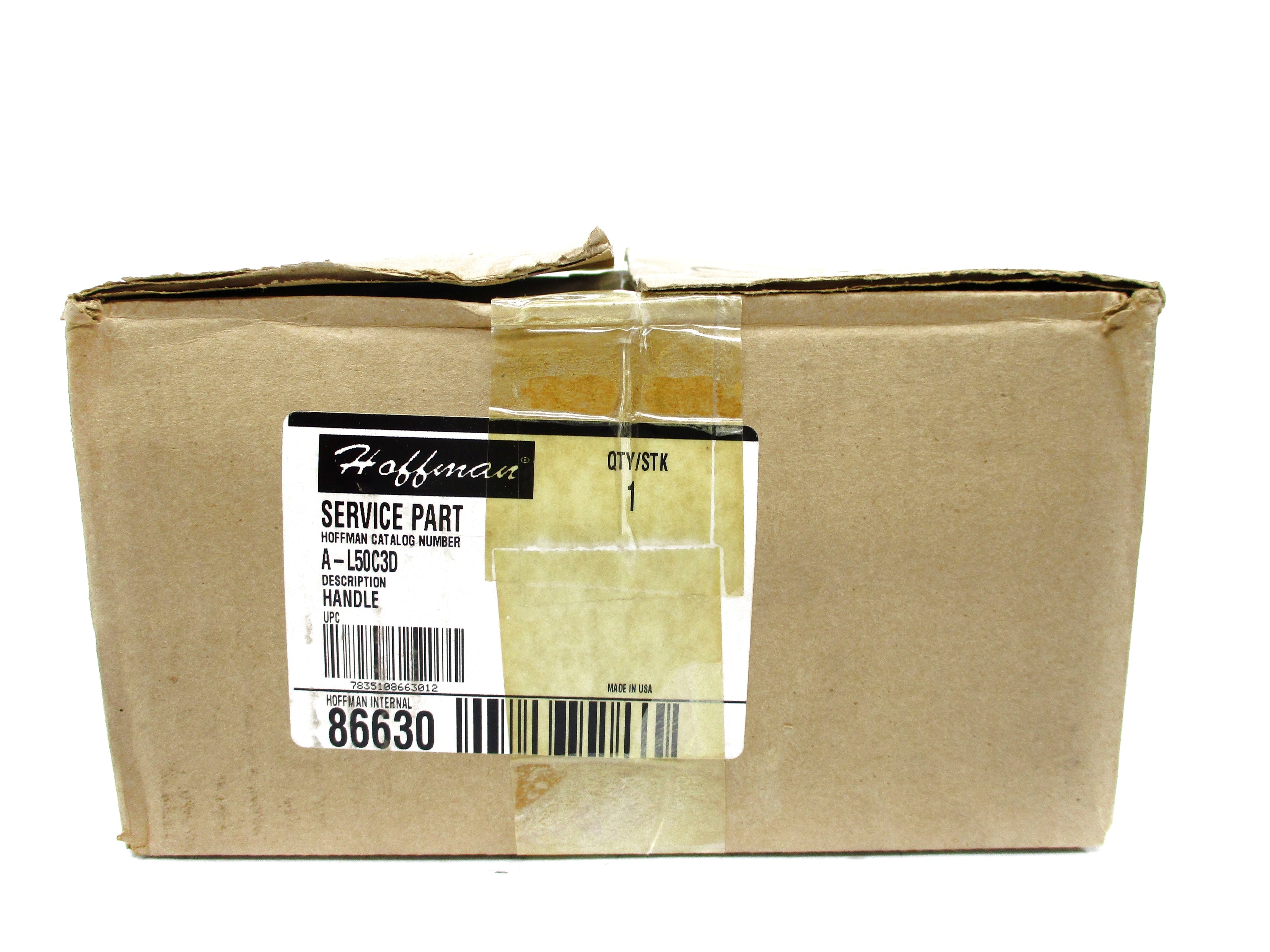 HOFFMAN A-L50C3D NSMP