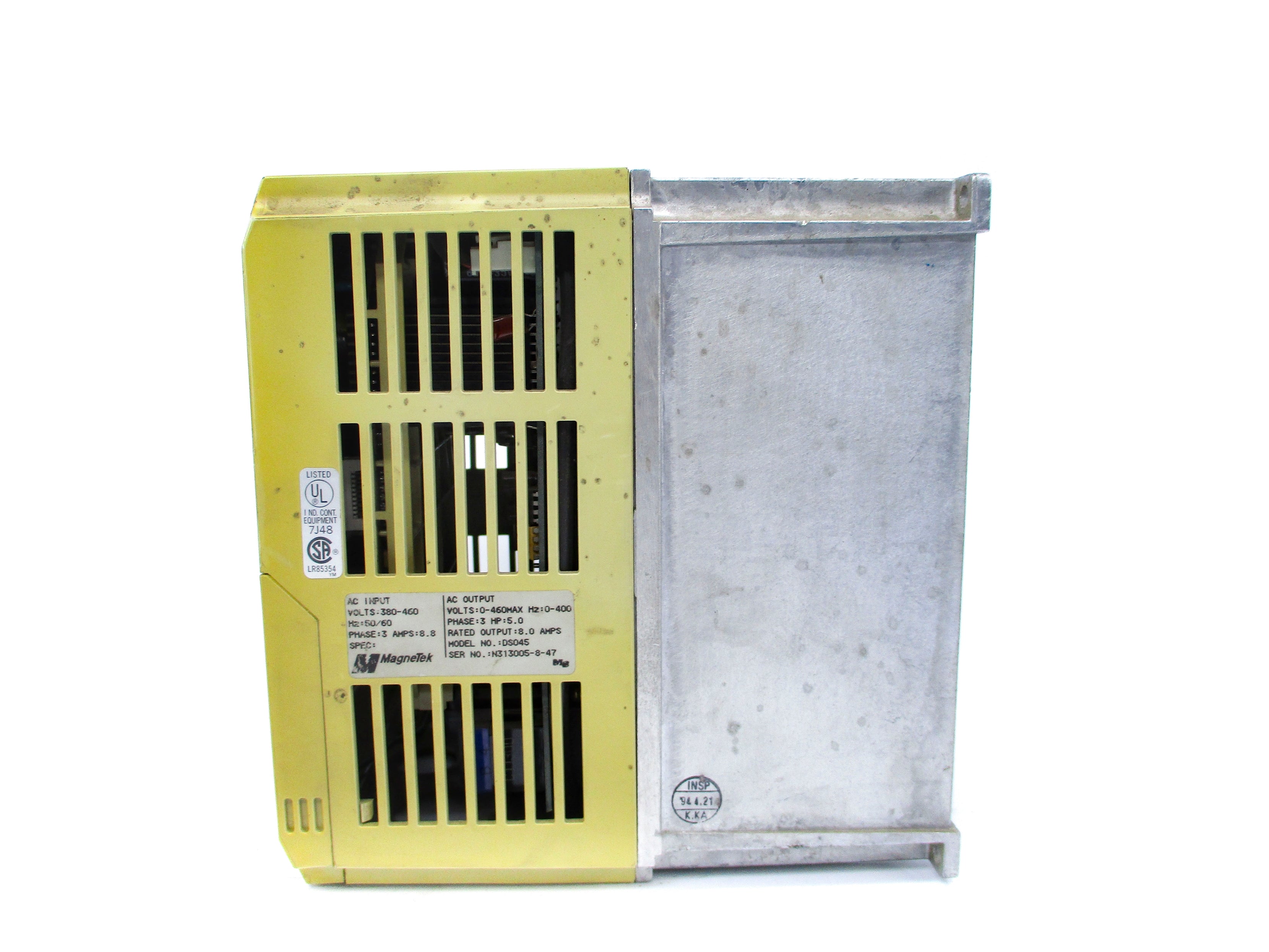 MAGNETEK GPD33 DS045 UNMP