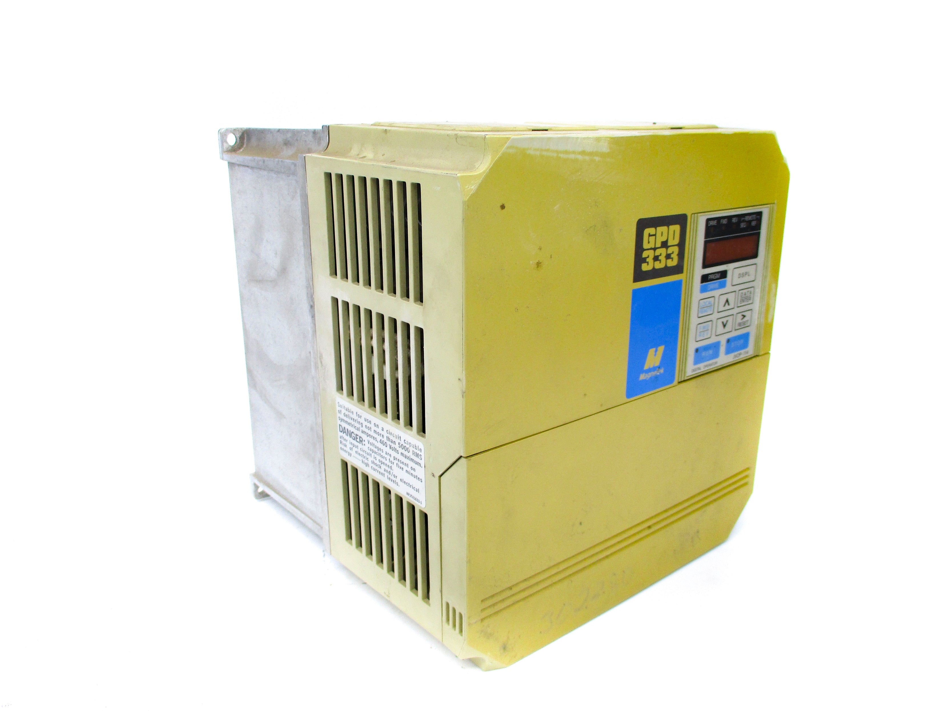 MAGNETEK GPD33 DS045 UNMP