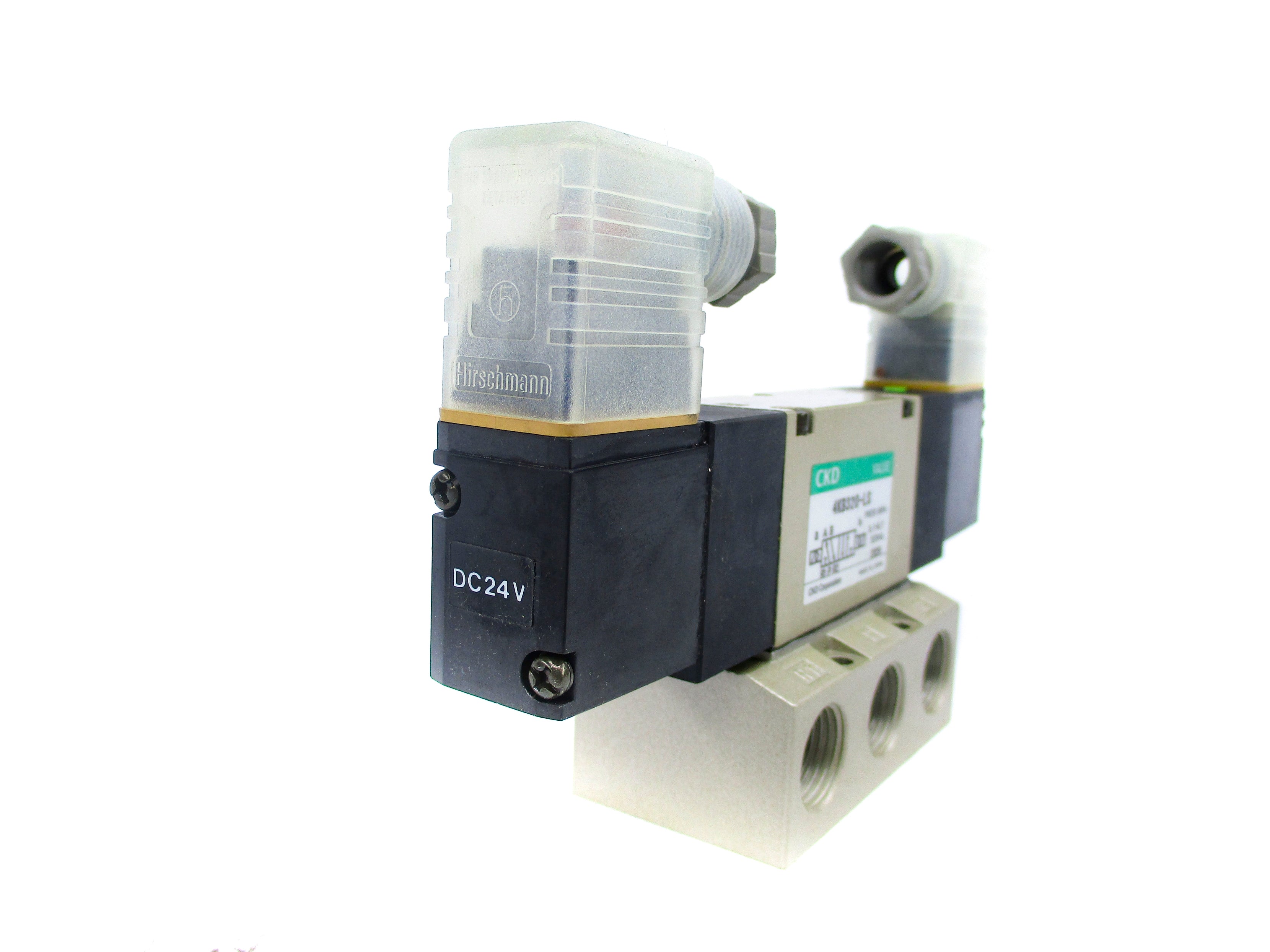 CKD 4KB320-LS 24VDC NSNP