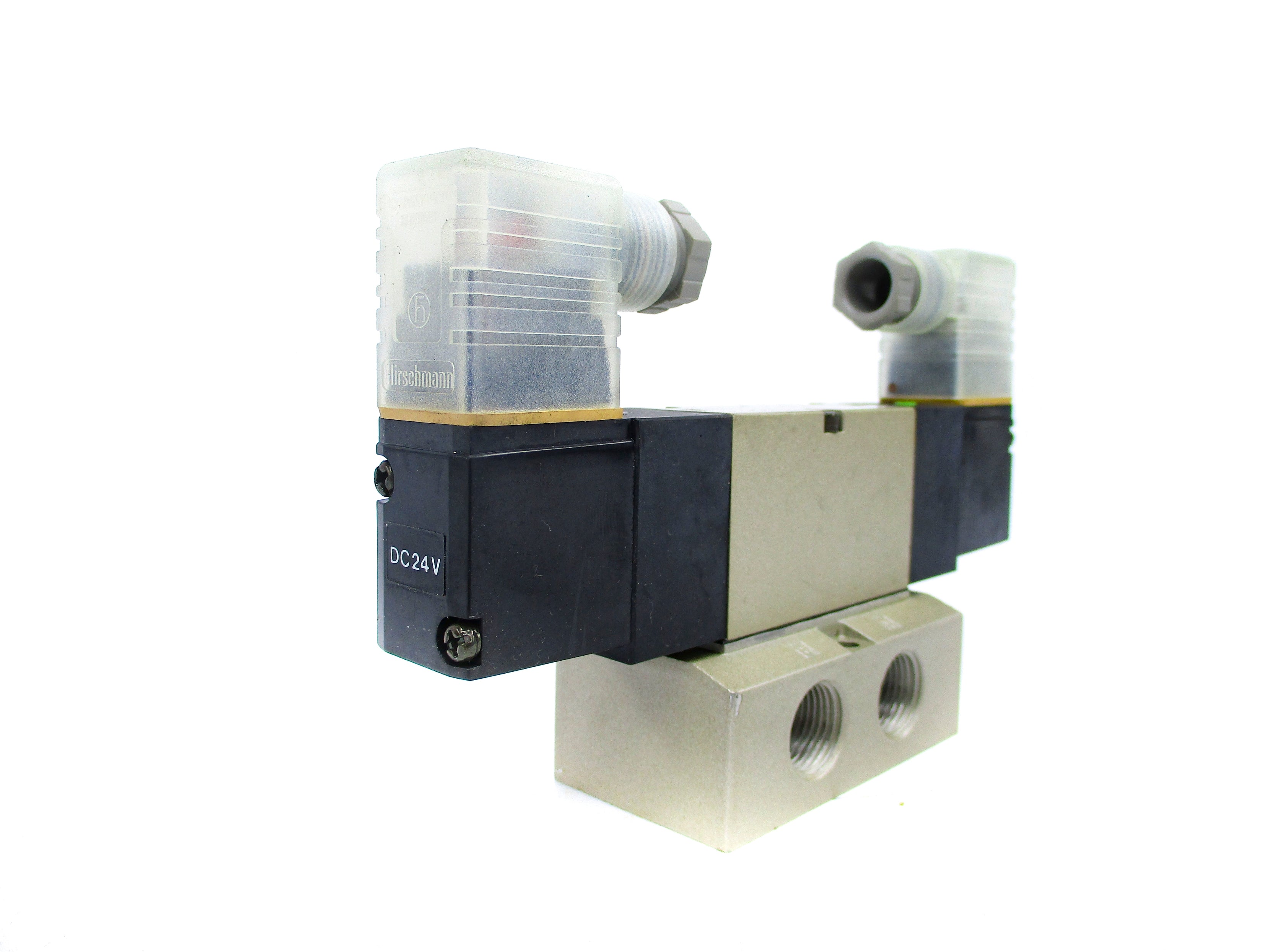 CKD 4KB320-LS 24VDC NSNP