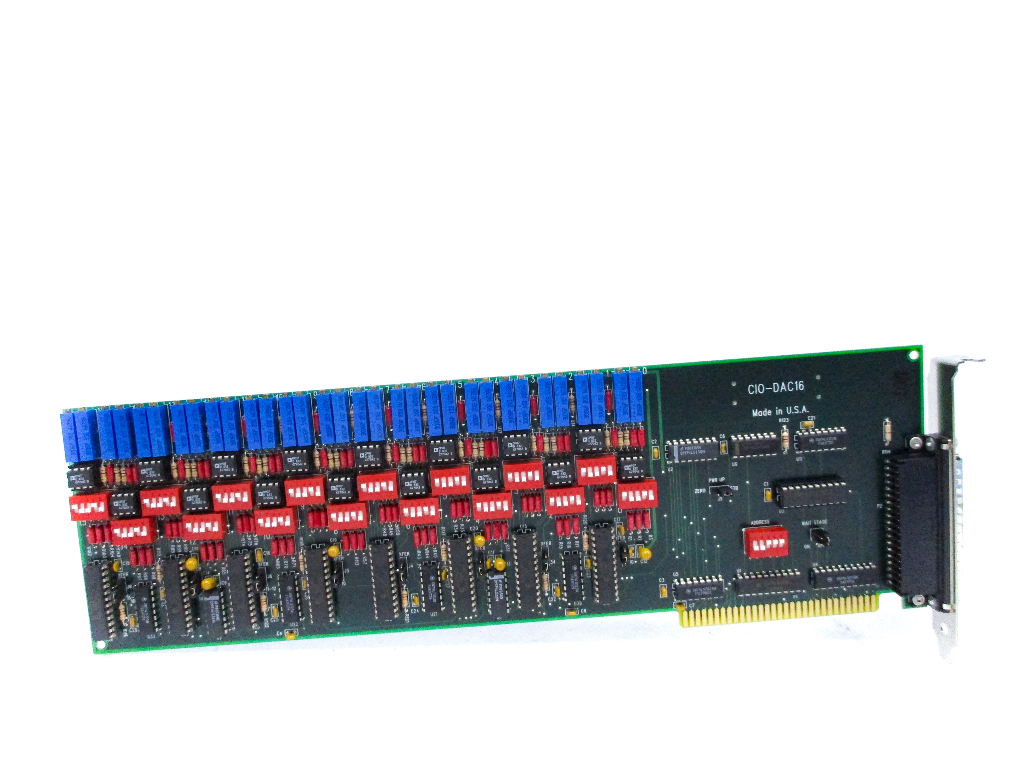 MEASUREMENT CIO-DAC16 NSNP